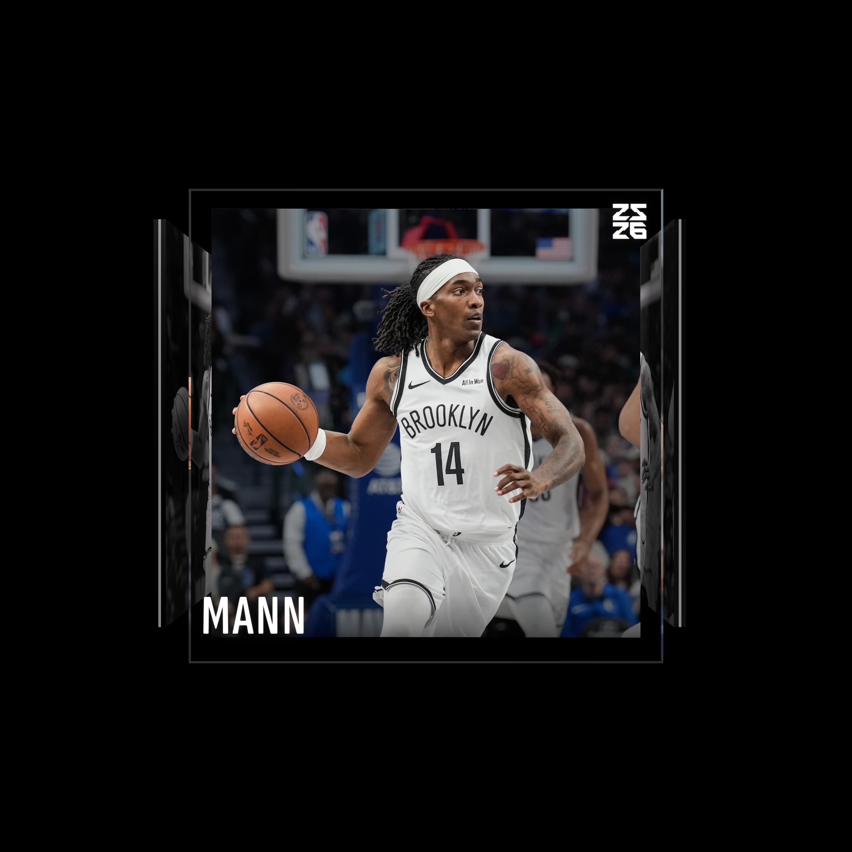 Terance Mann