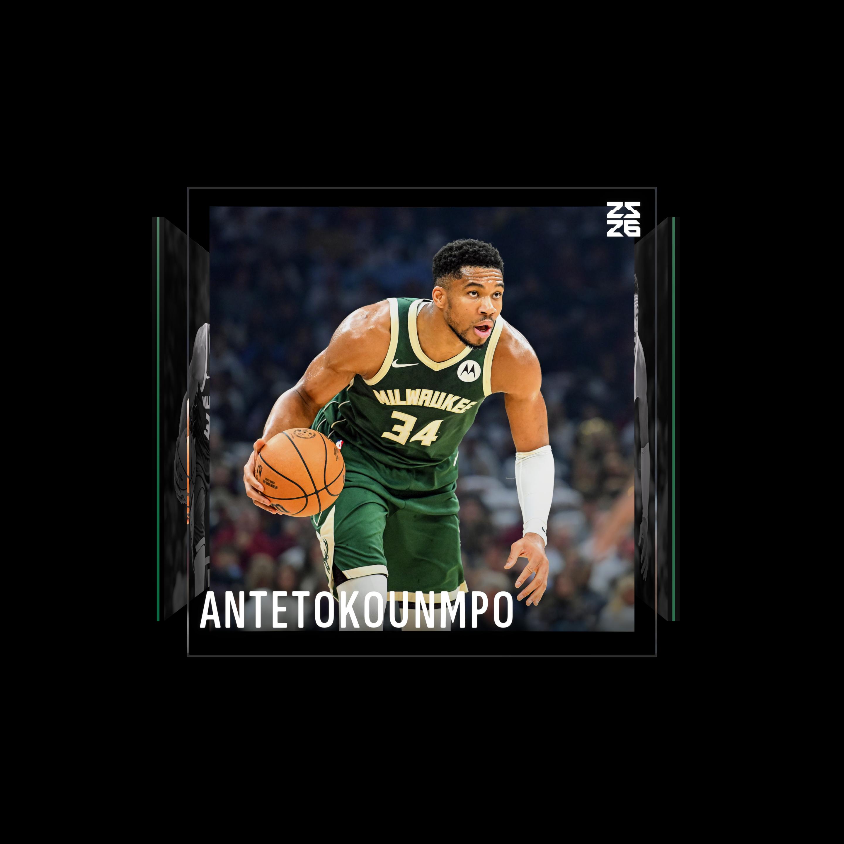 Giannis Antetokounmpo