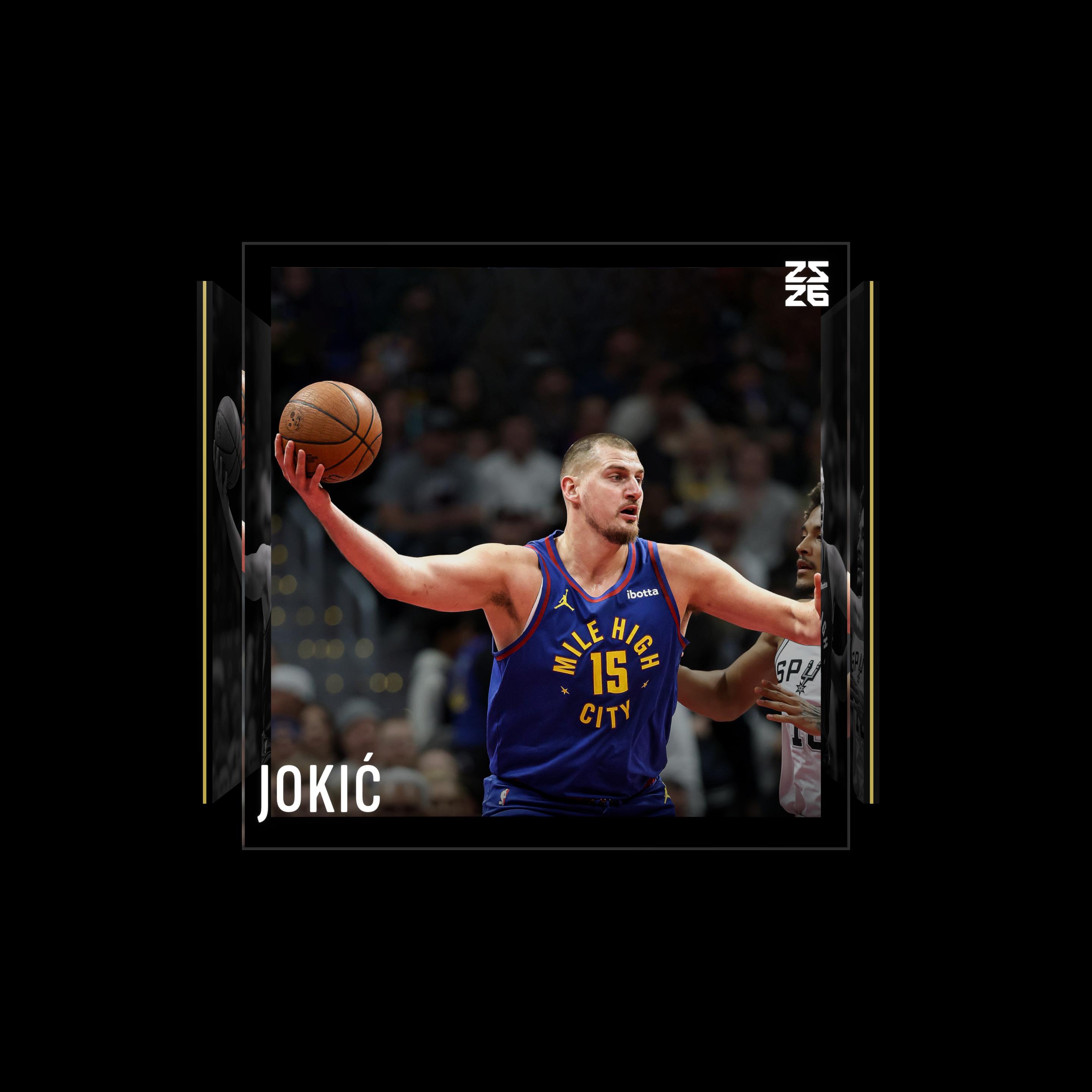 Nikola Jokić