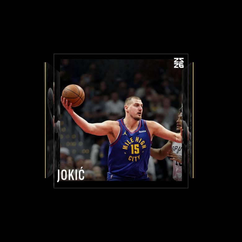 Nikola Jokić