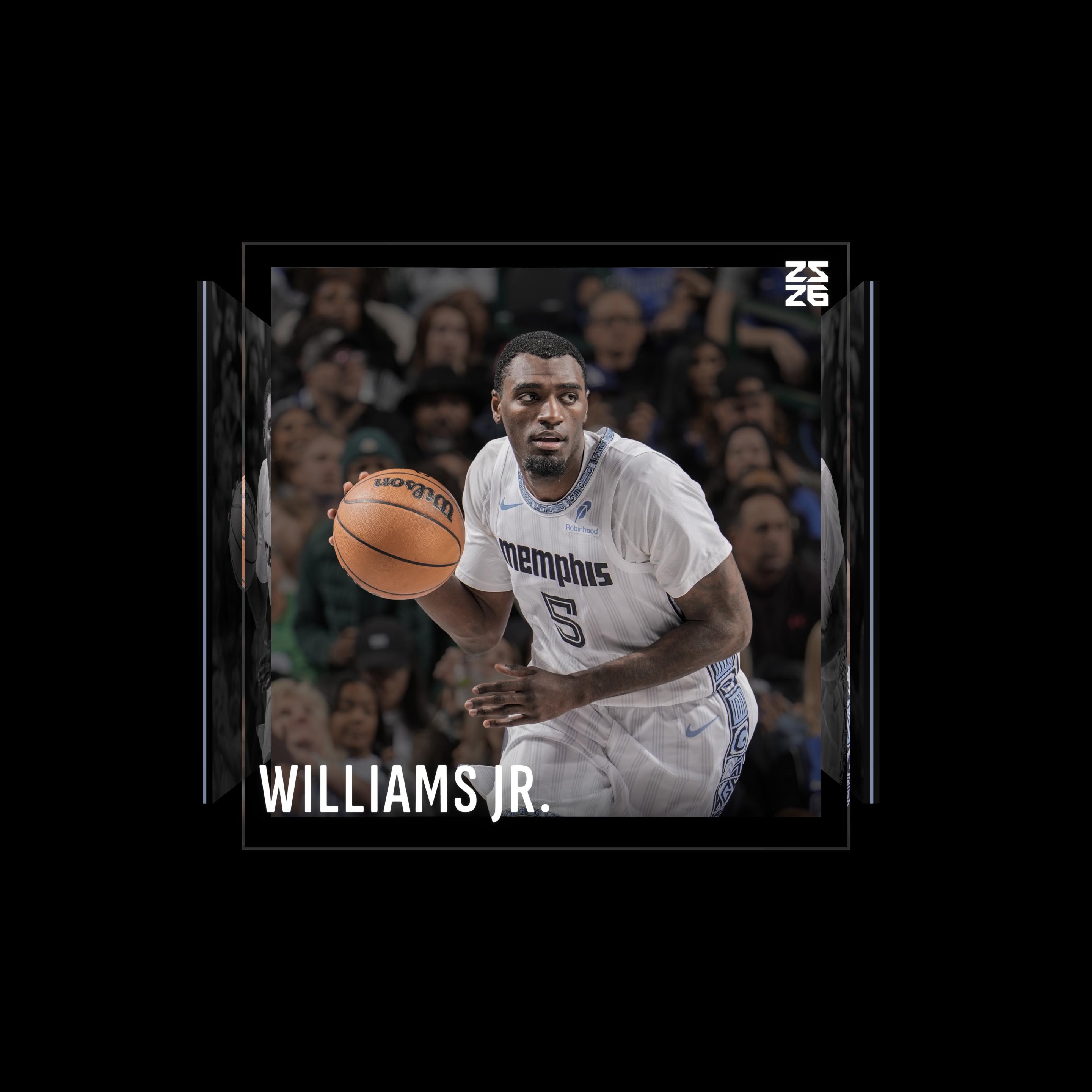 Vince Williams Jr.