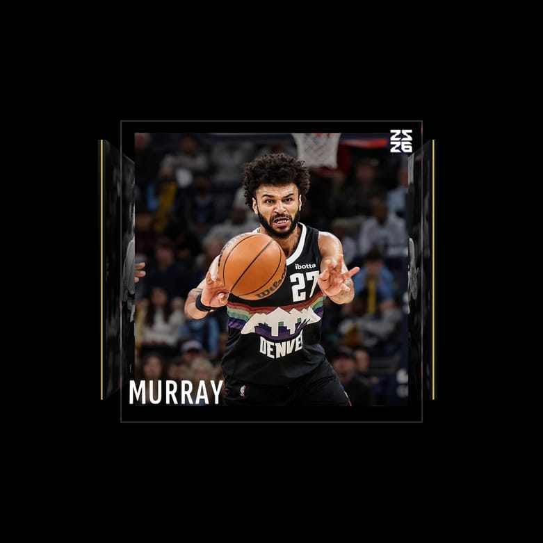 Jamal Murray