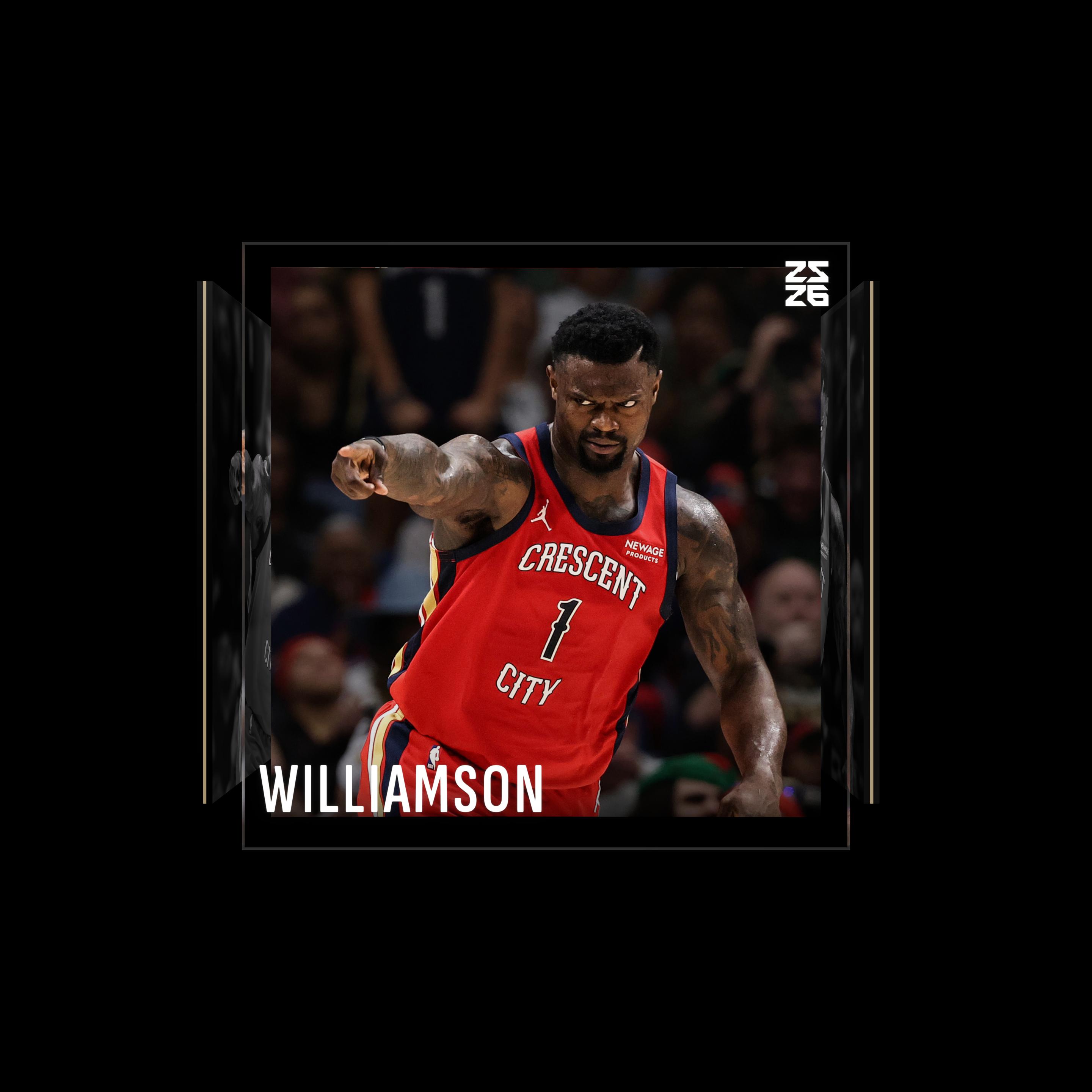Zion Williamson