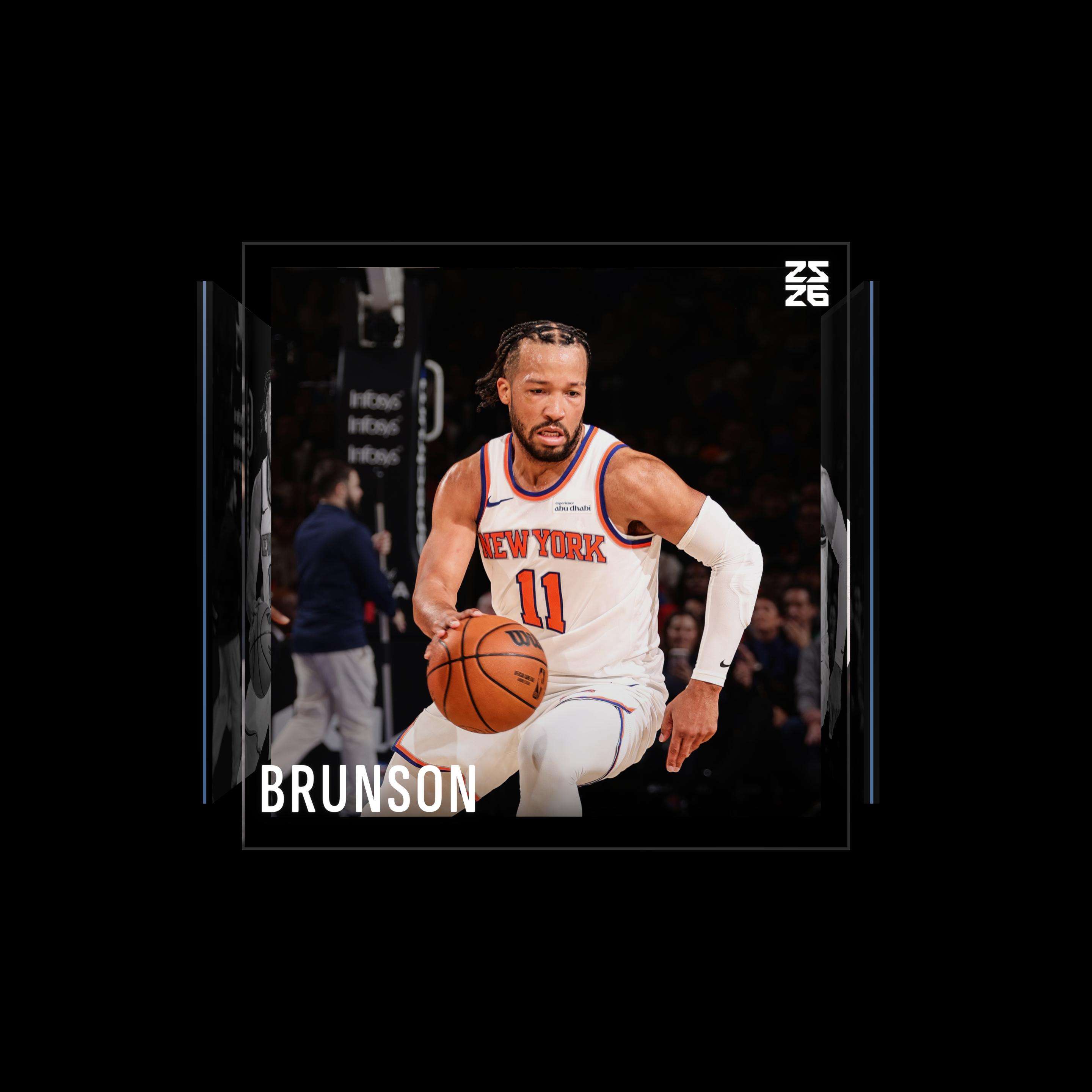 Jalen Brunson