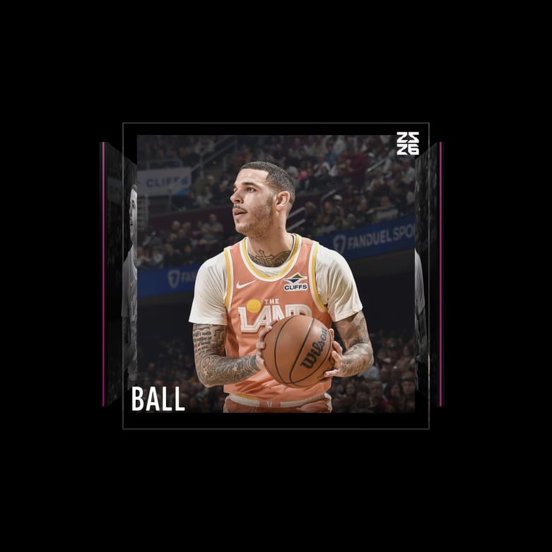 Lonzo Ball