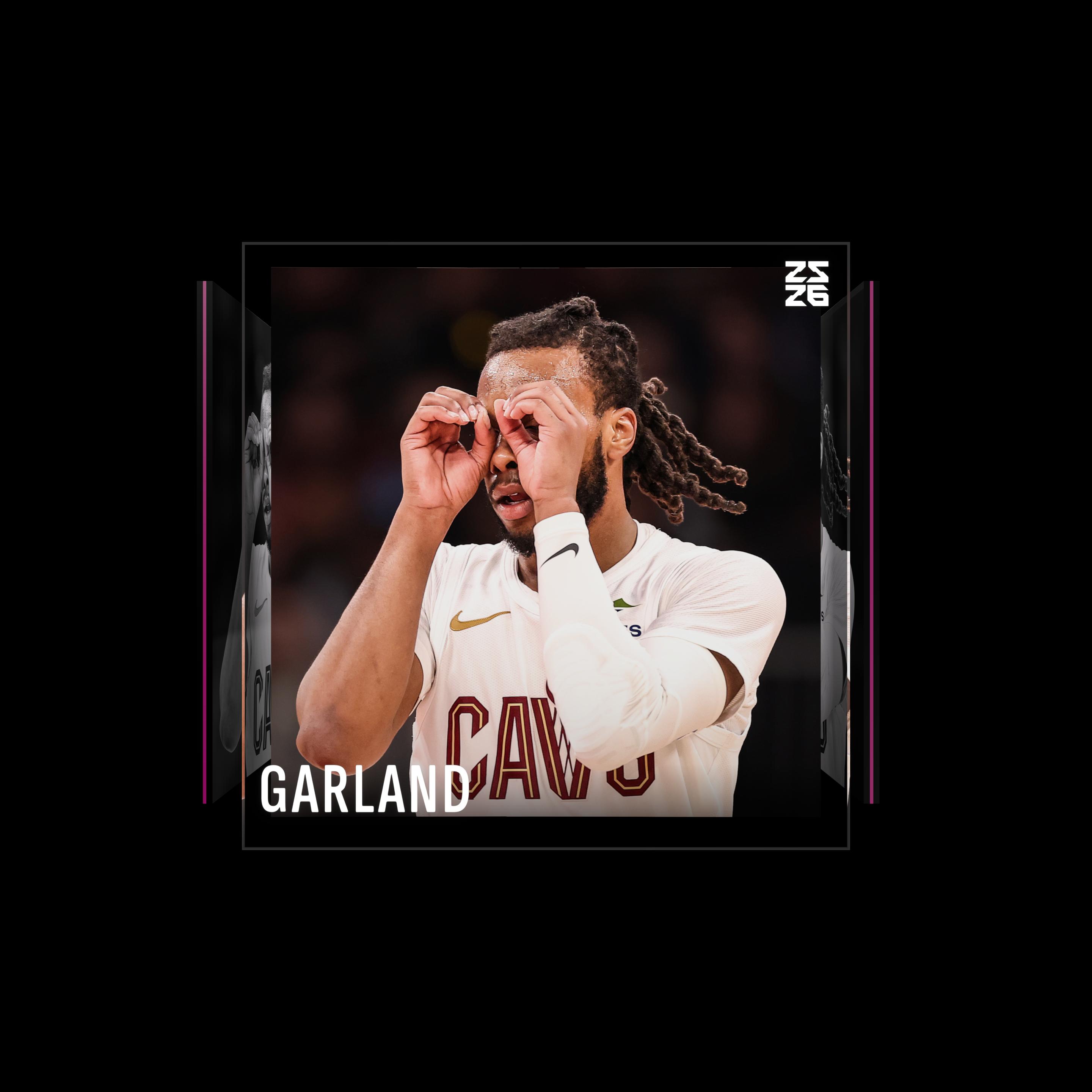 Darius Garland