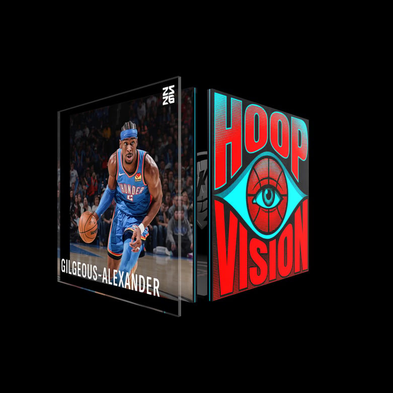 Shai Gilgeous-Alexander