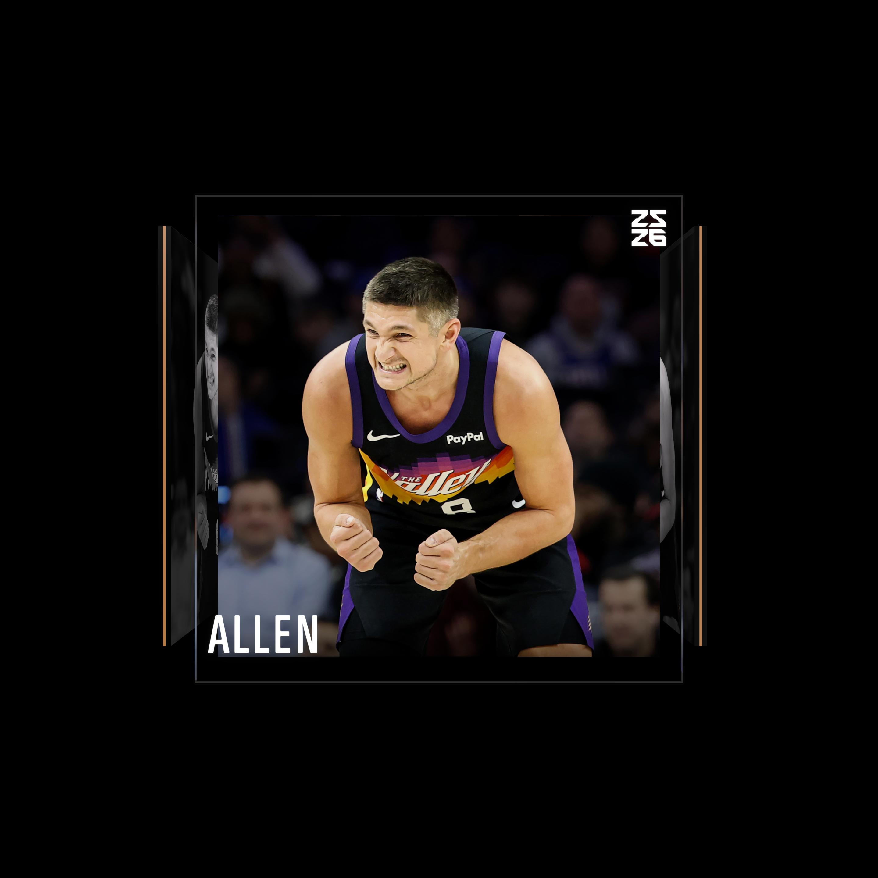 Grayson Allen