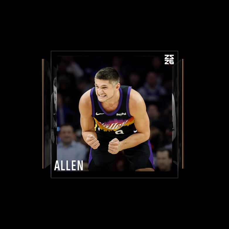 Grayson Allen