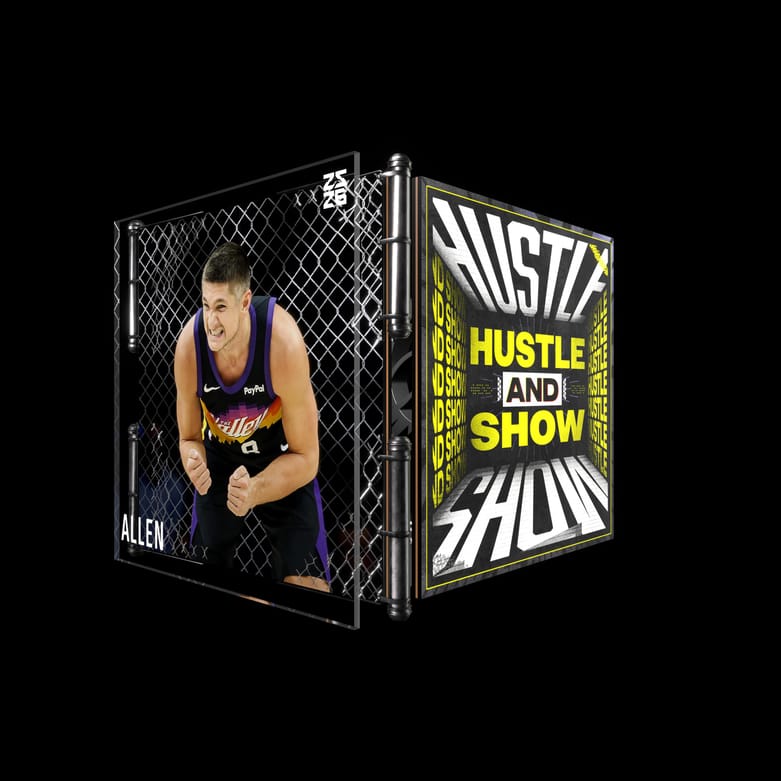 Grayson Allen
