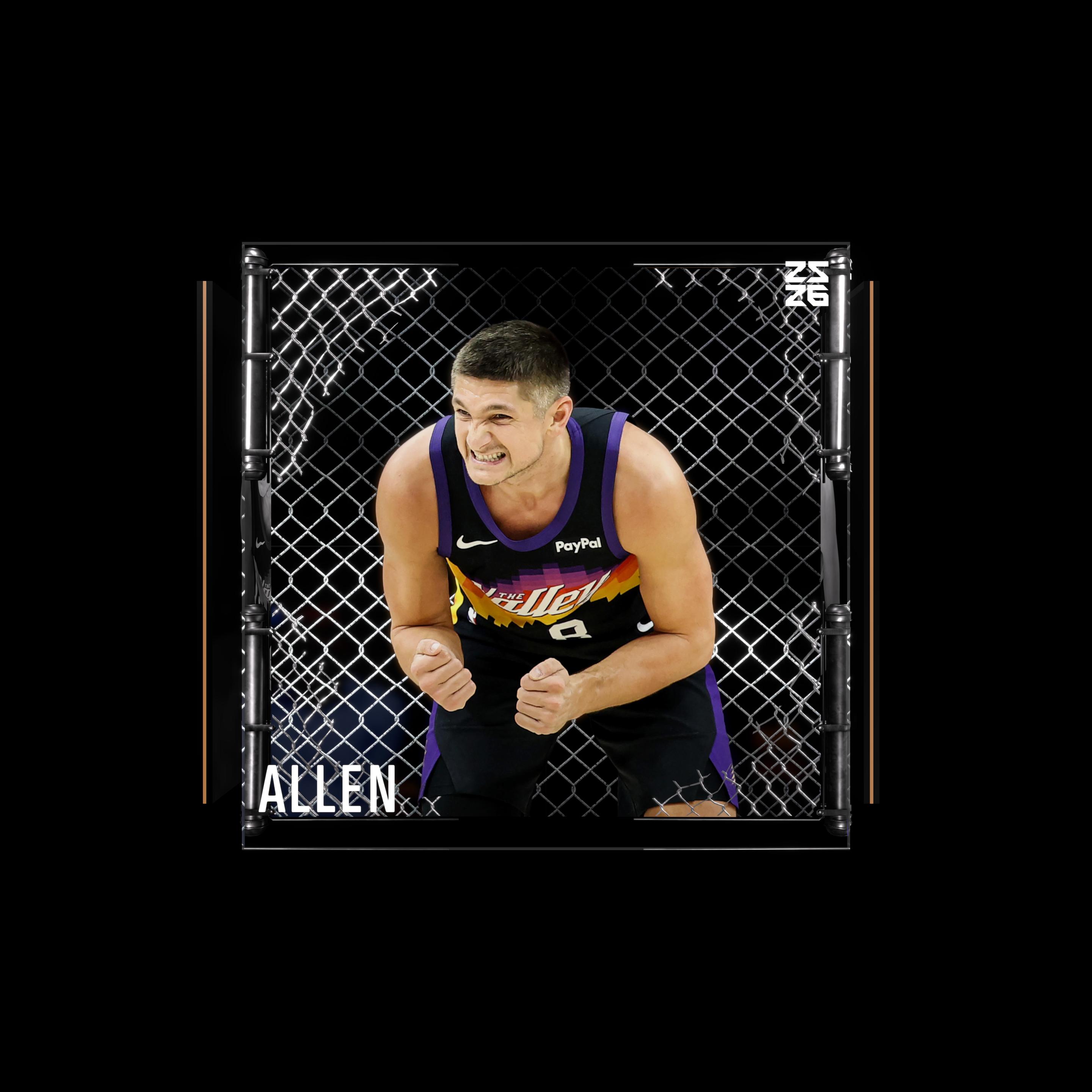 Grayson Allen