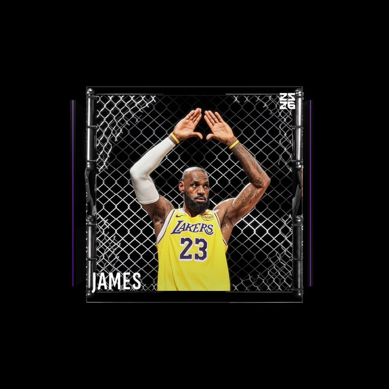 LeBron James