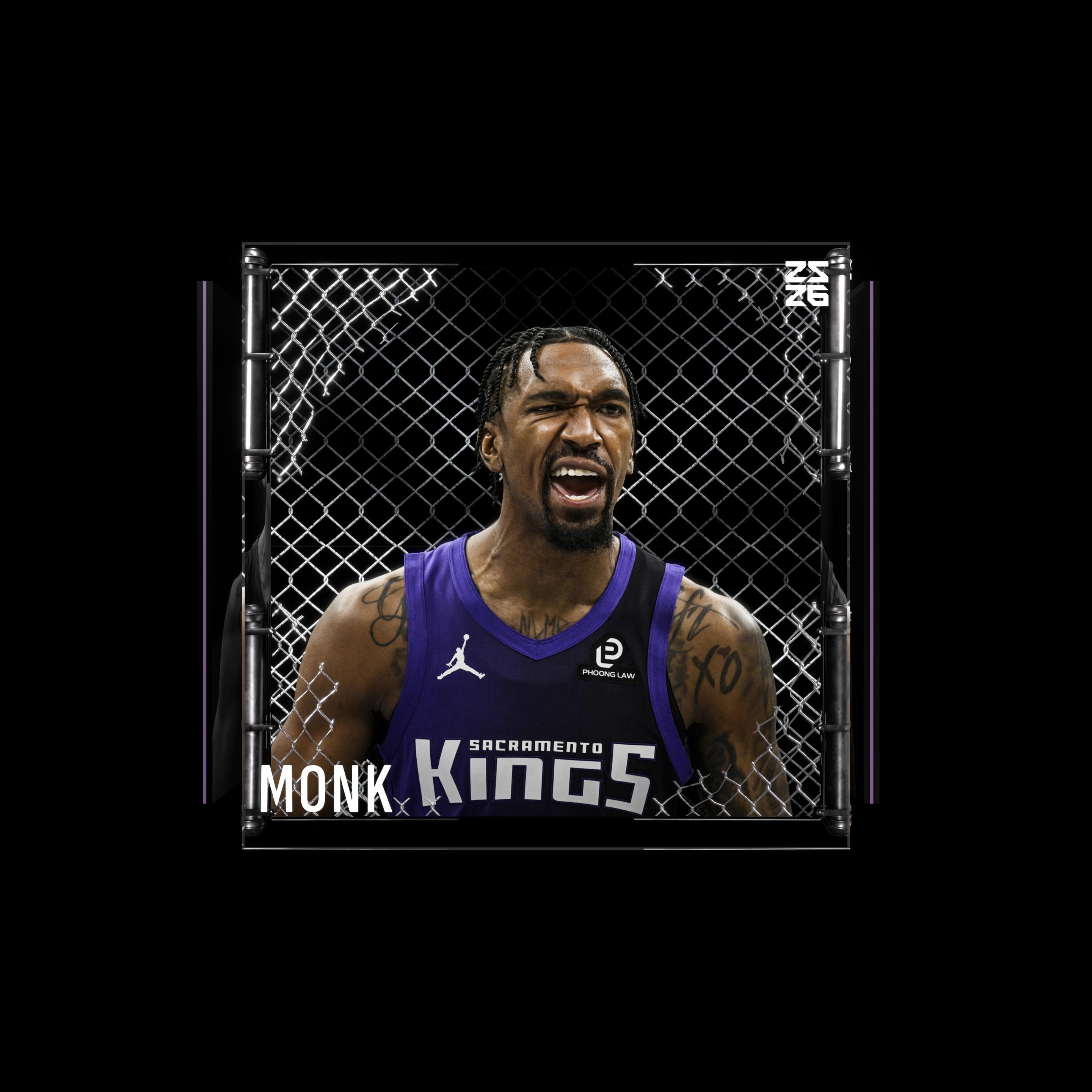 Malik Monk
