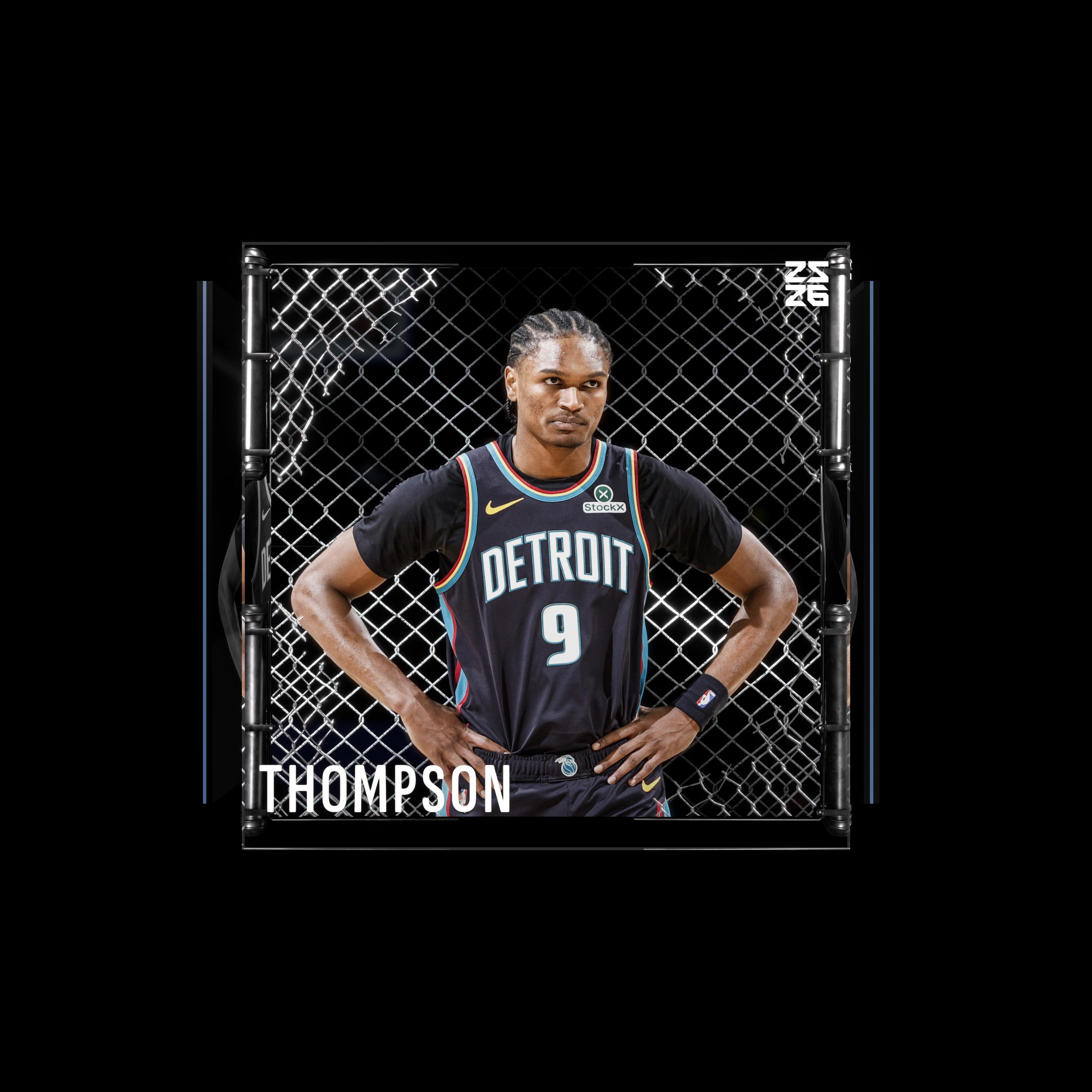 Ausar Thompson