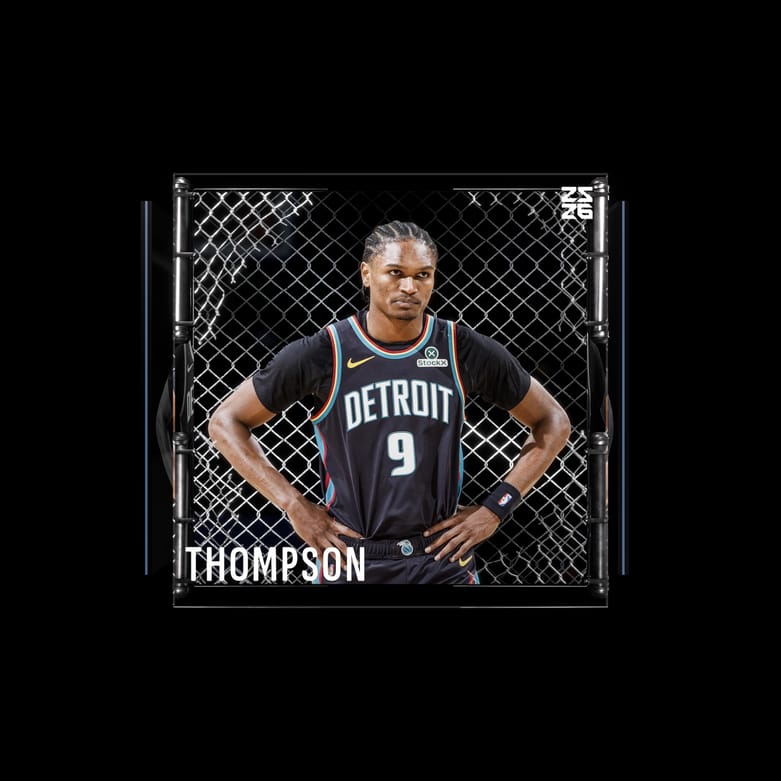 Ausar Thompson
