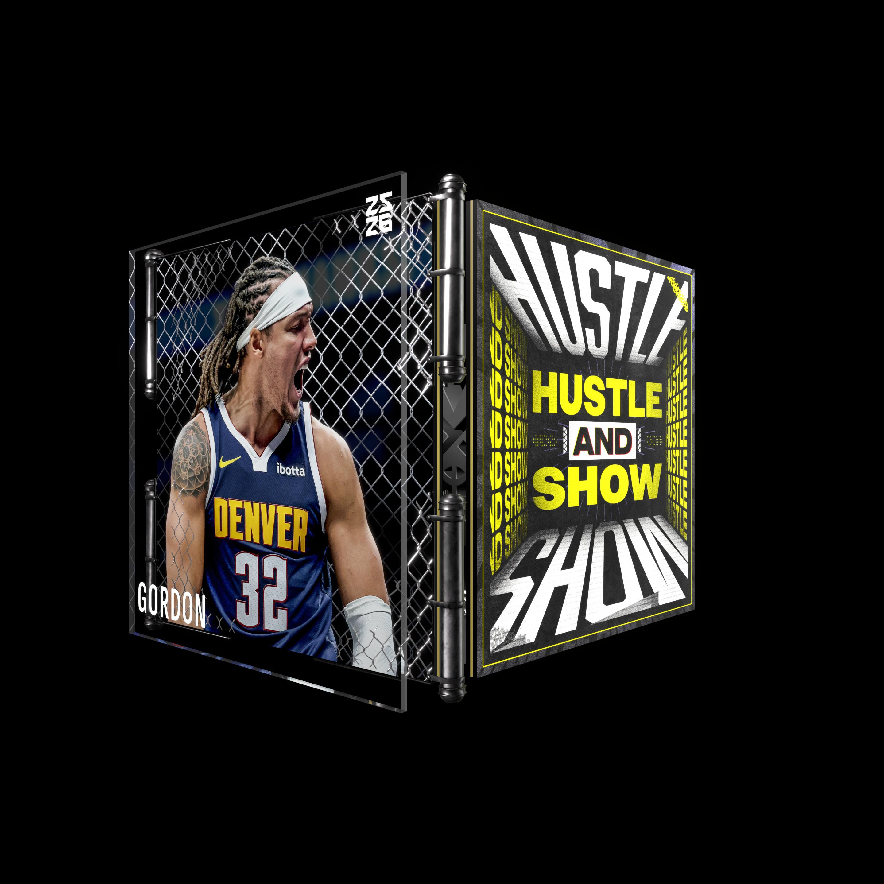 Aaron Gordon