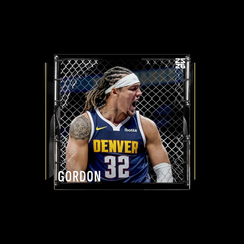 Aaron Gordon
