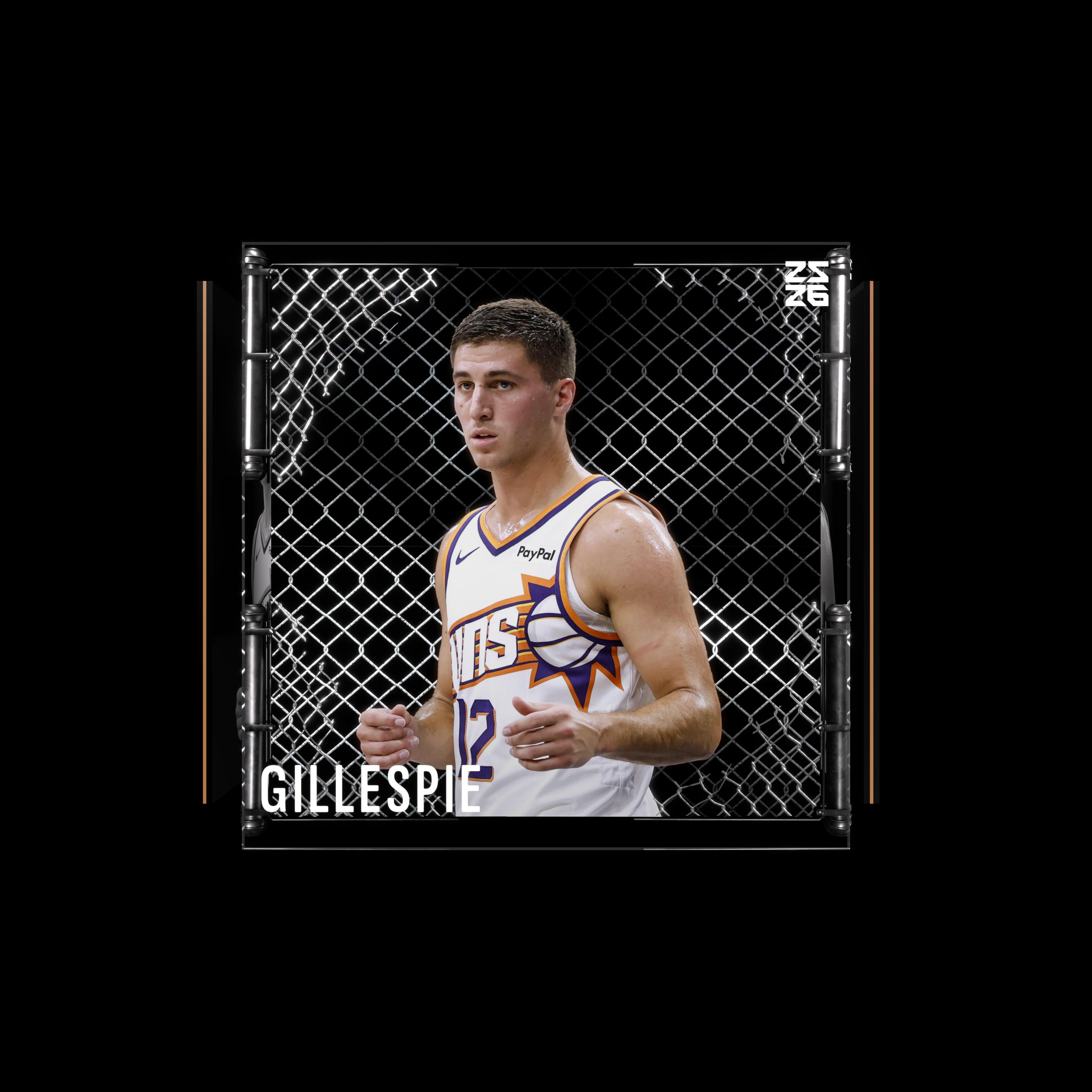 Collin Gillespie