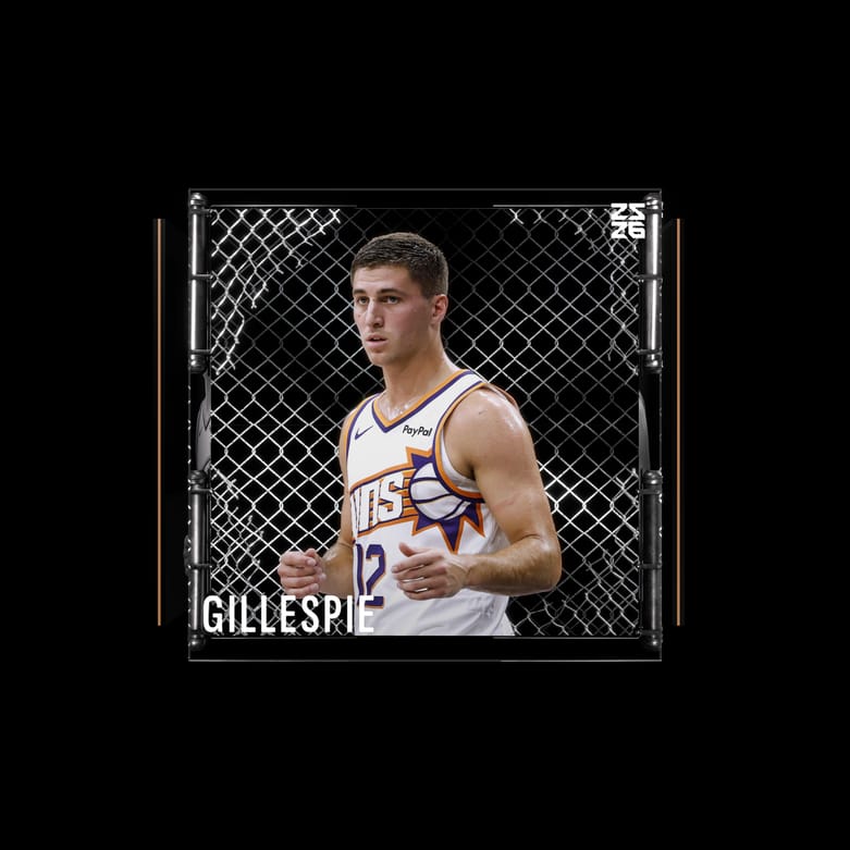 Collin Gillespie