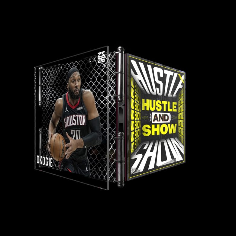 Josh Okogie