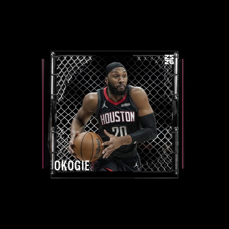 Josh Okogie