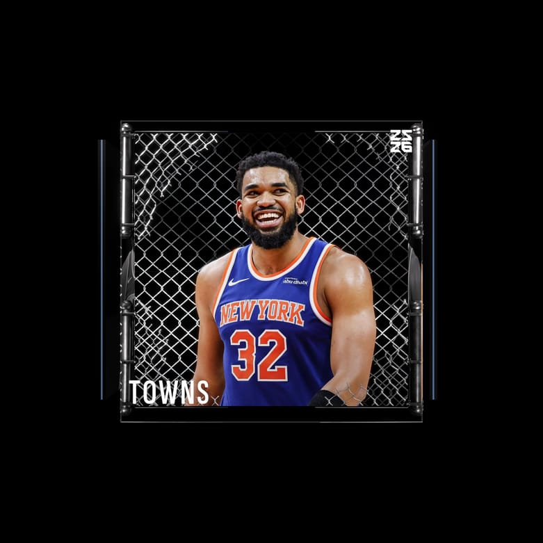 Karl-Anthony Towns