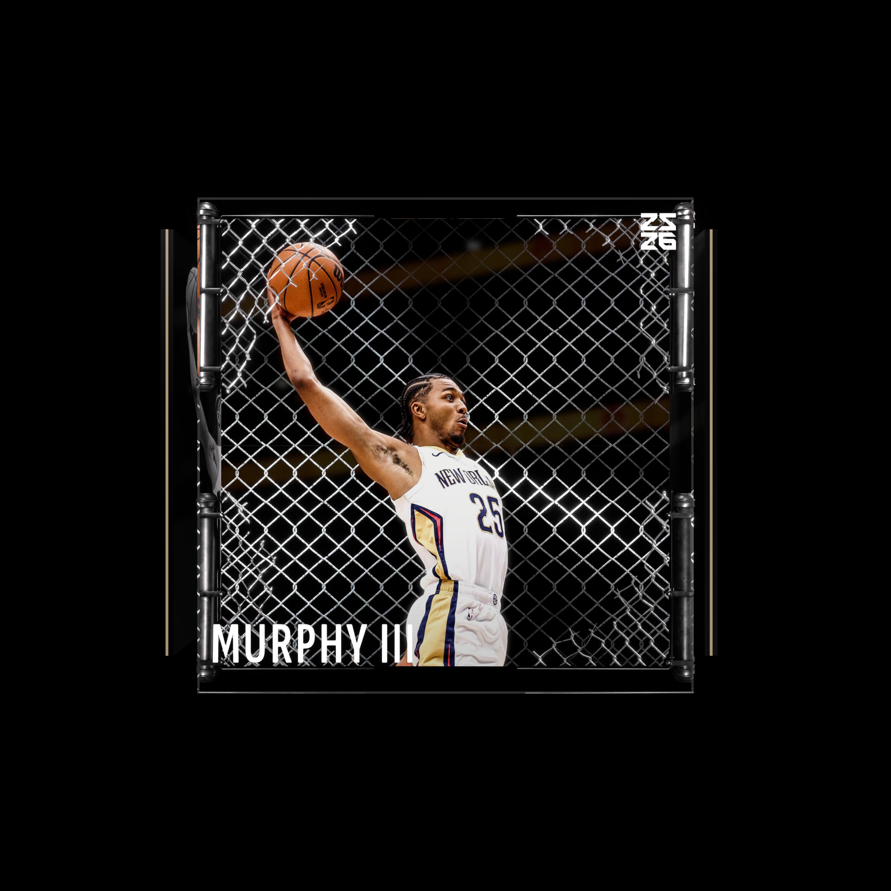 Trey Murphy III