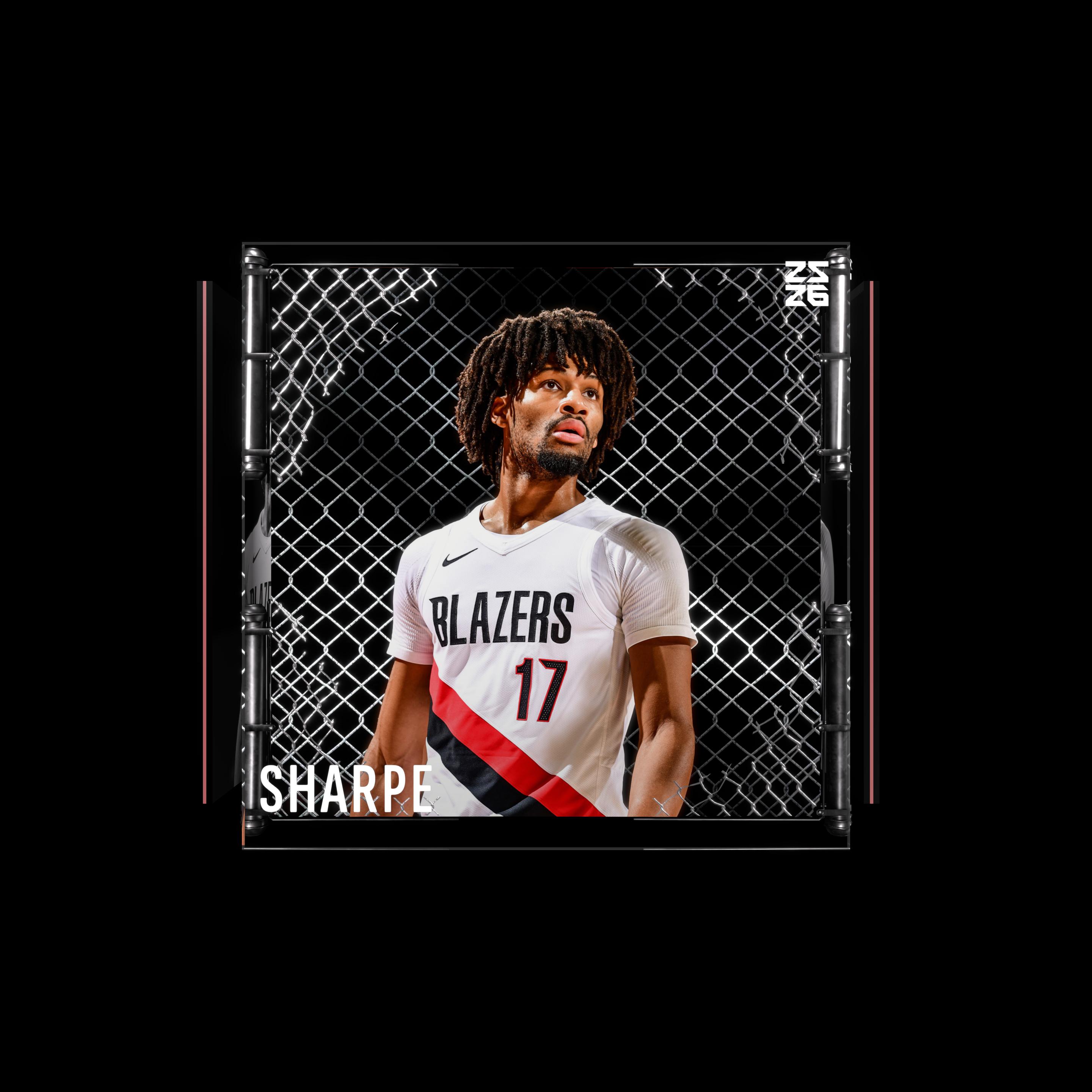Shaedon Sharpe