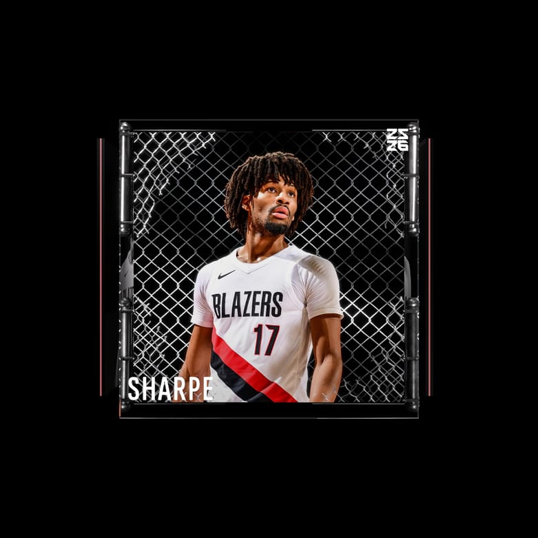 Shaedon Sharpe