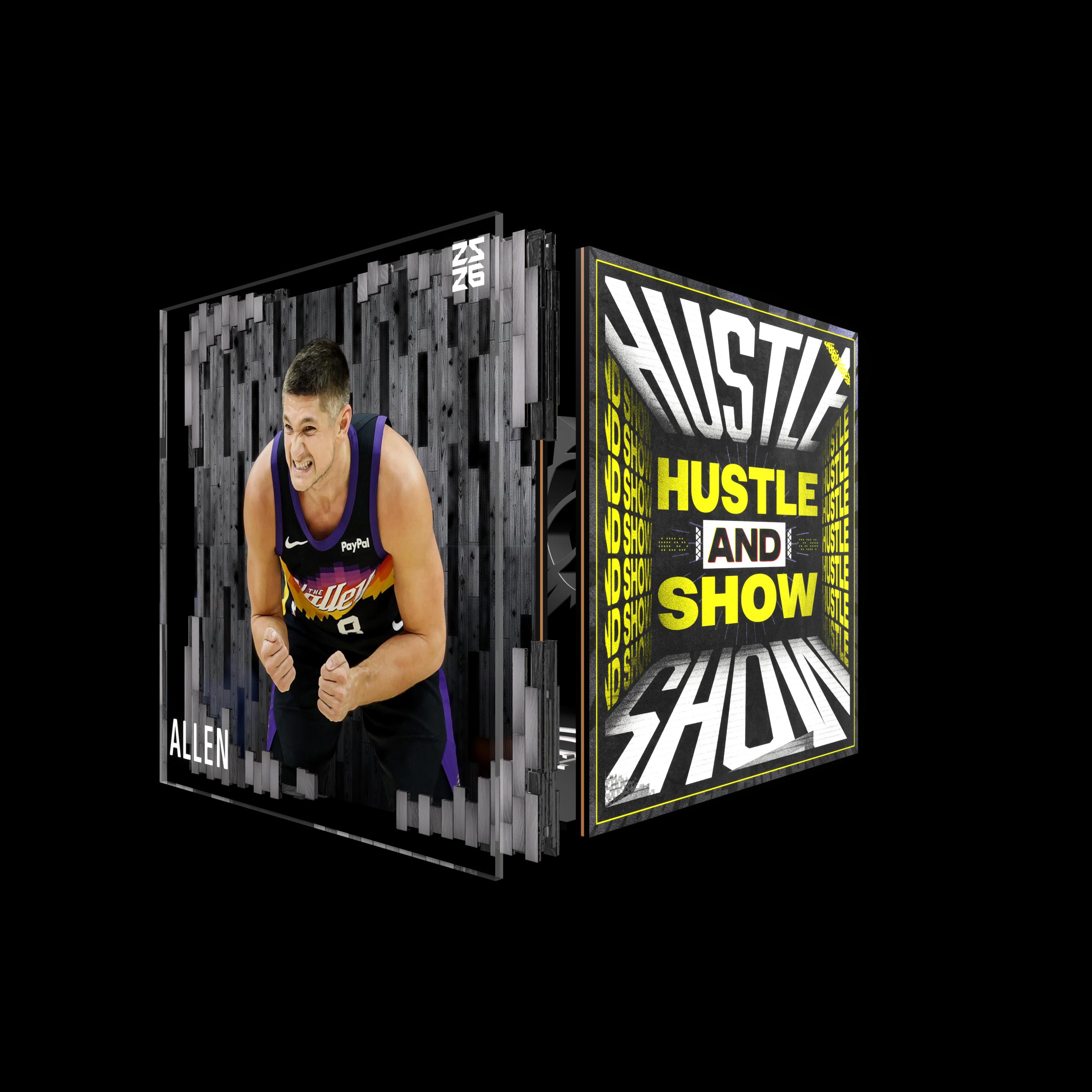 Grayson Allen