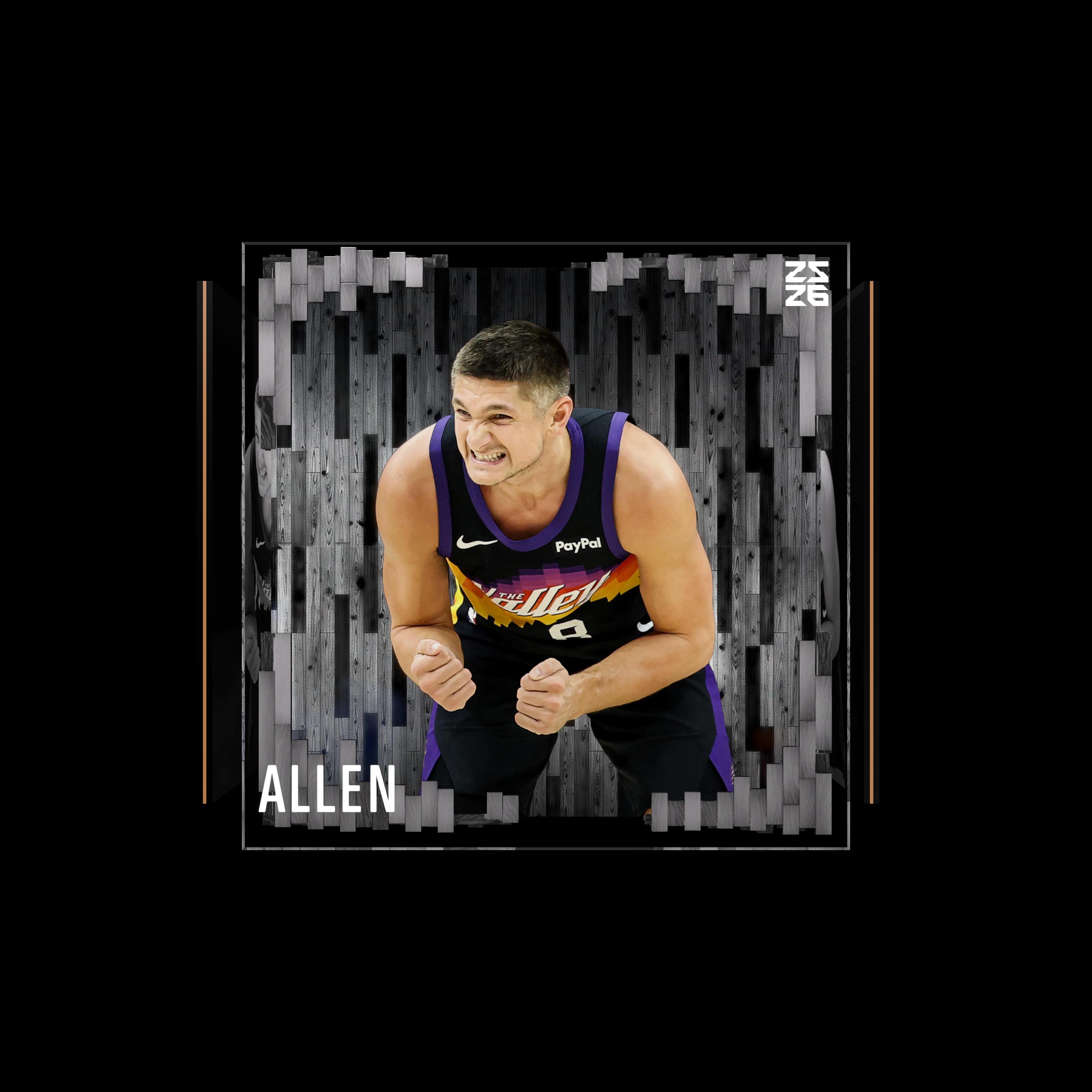 Grayson Allen