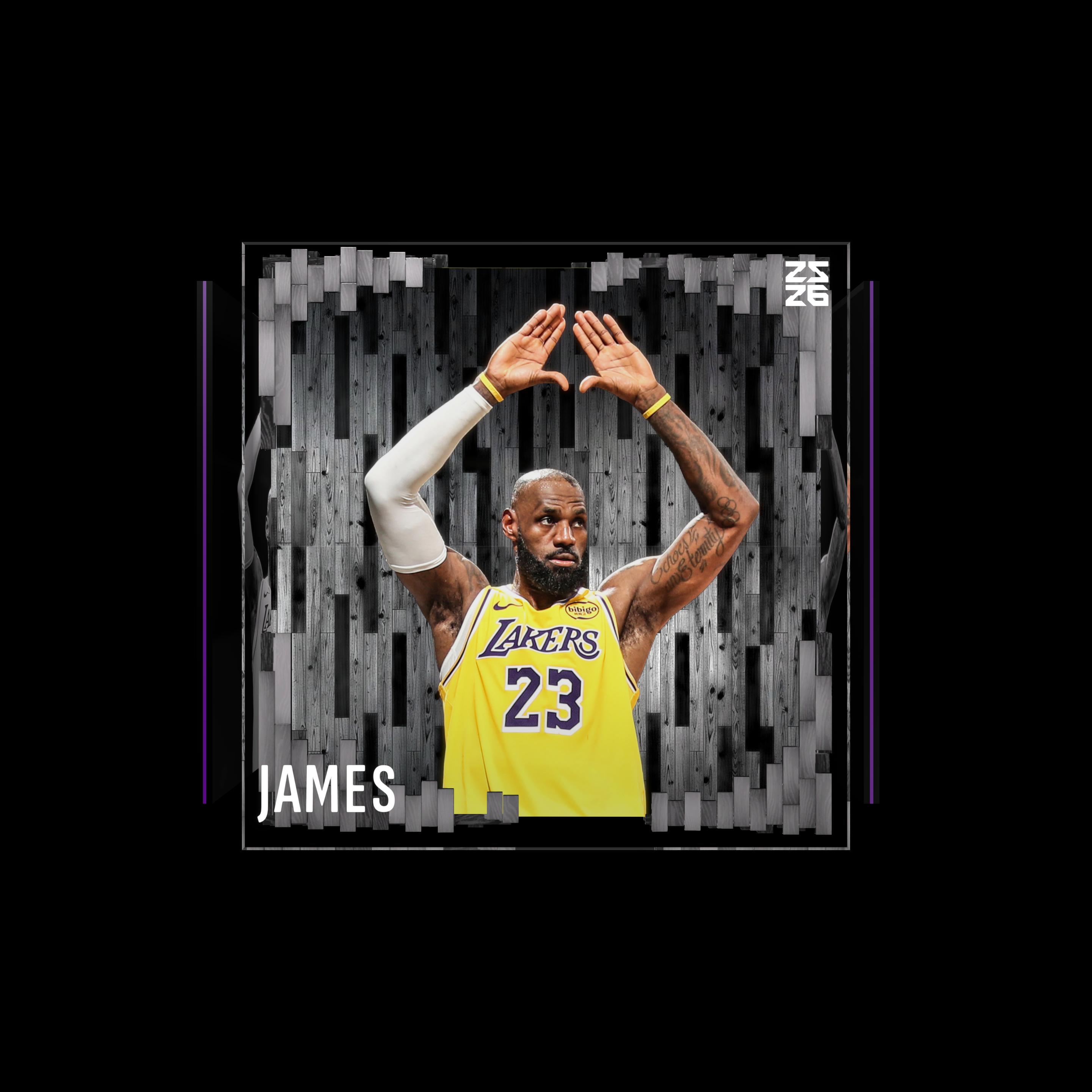 LeBron James