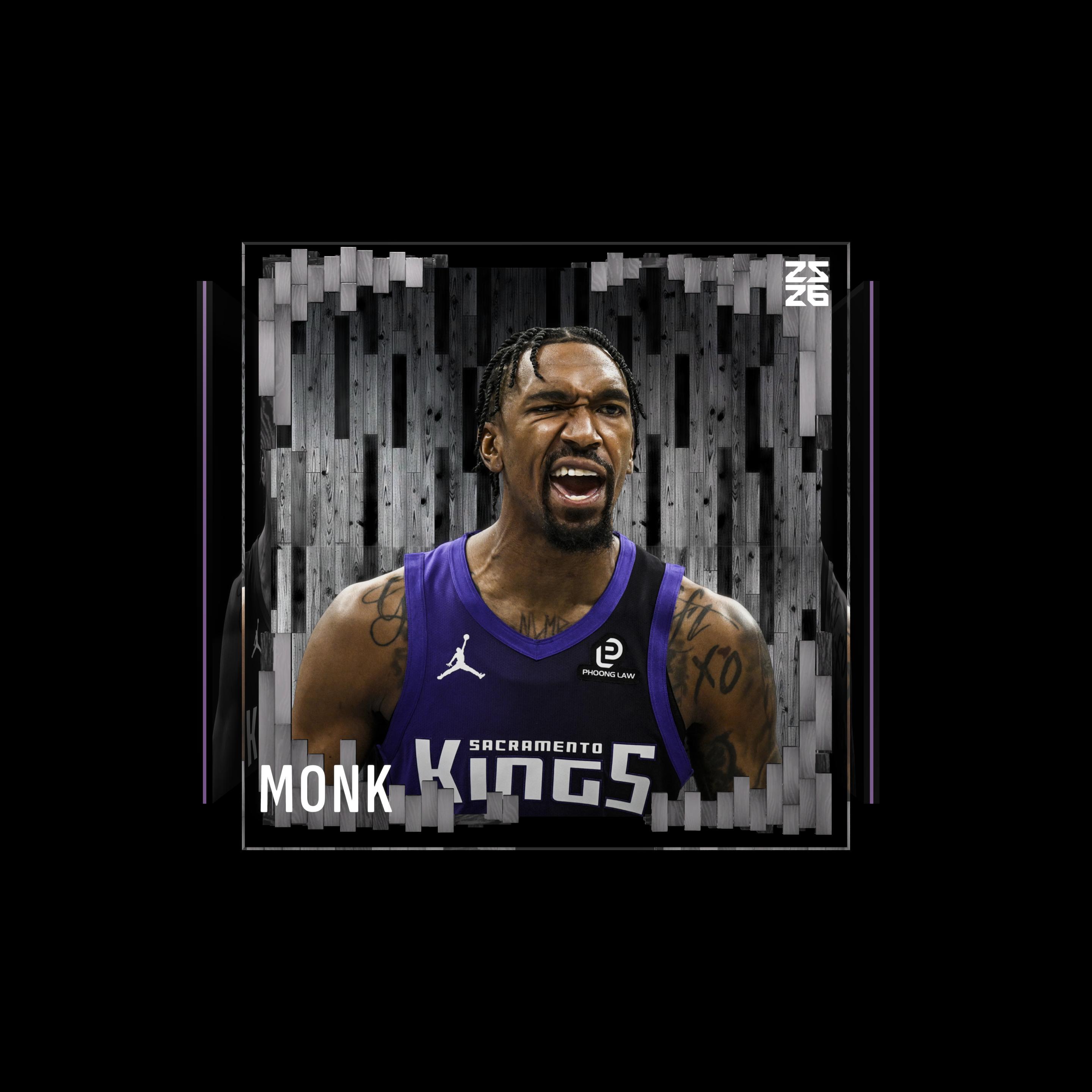 Malik Monk