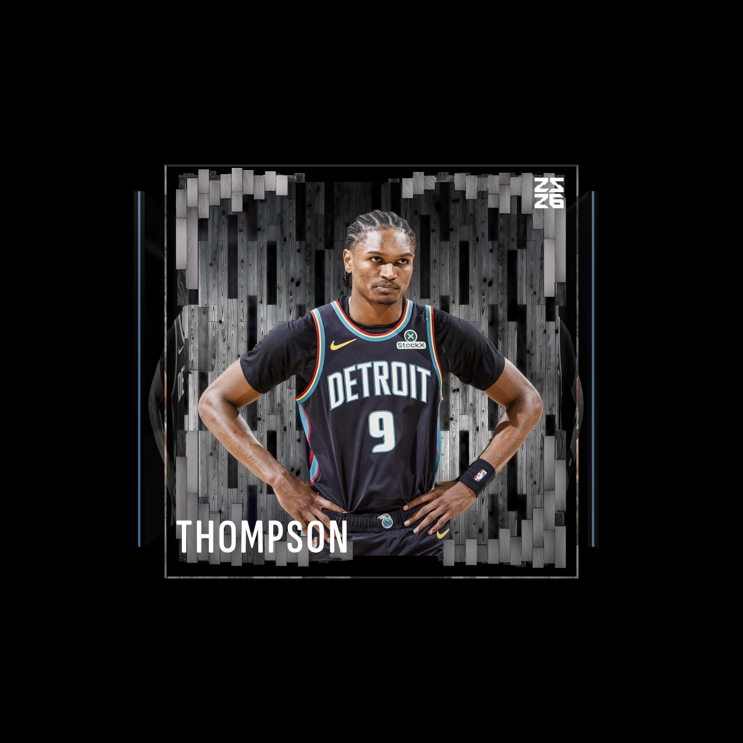 Ausar Thompson