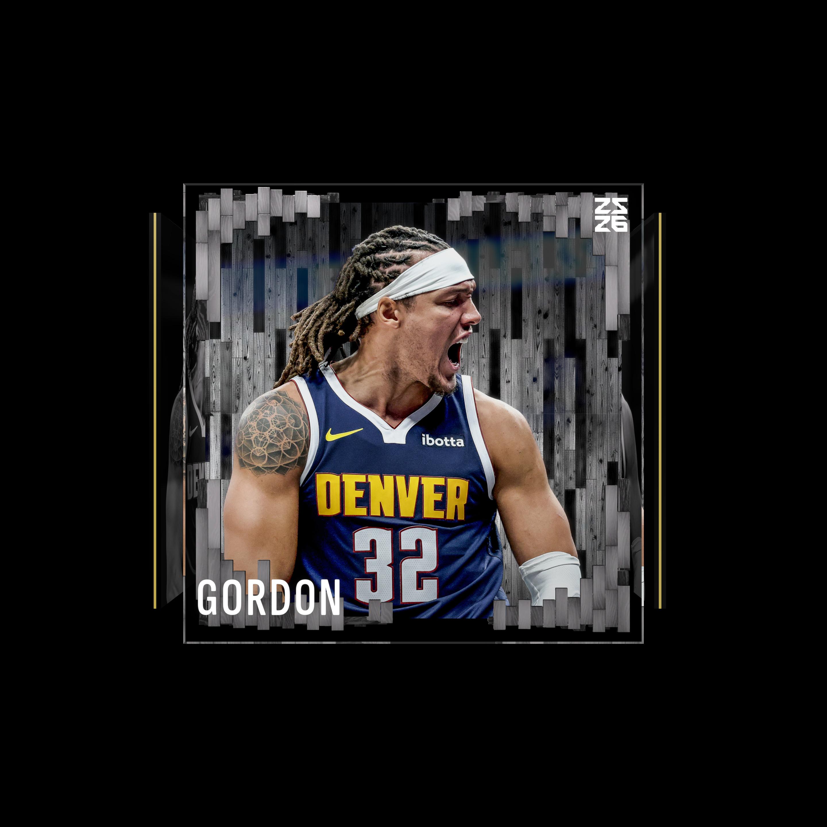 Aaron Gordon