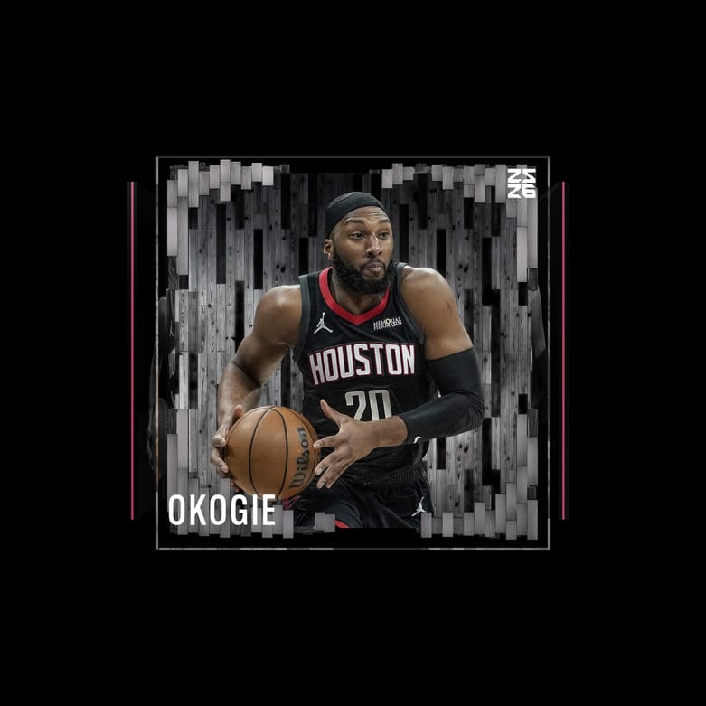 Josh Okogie