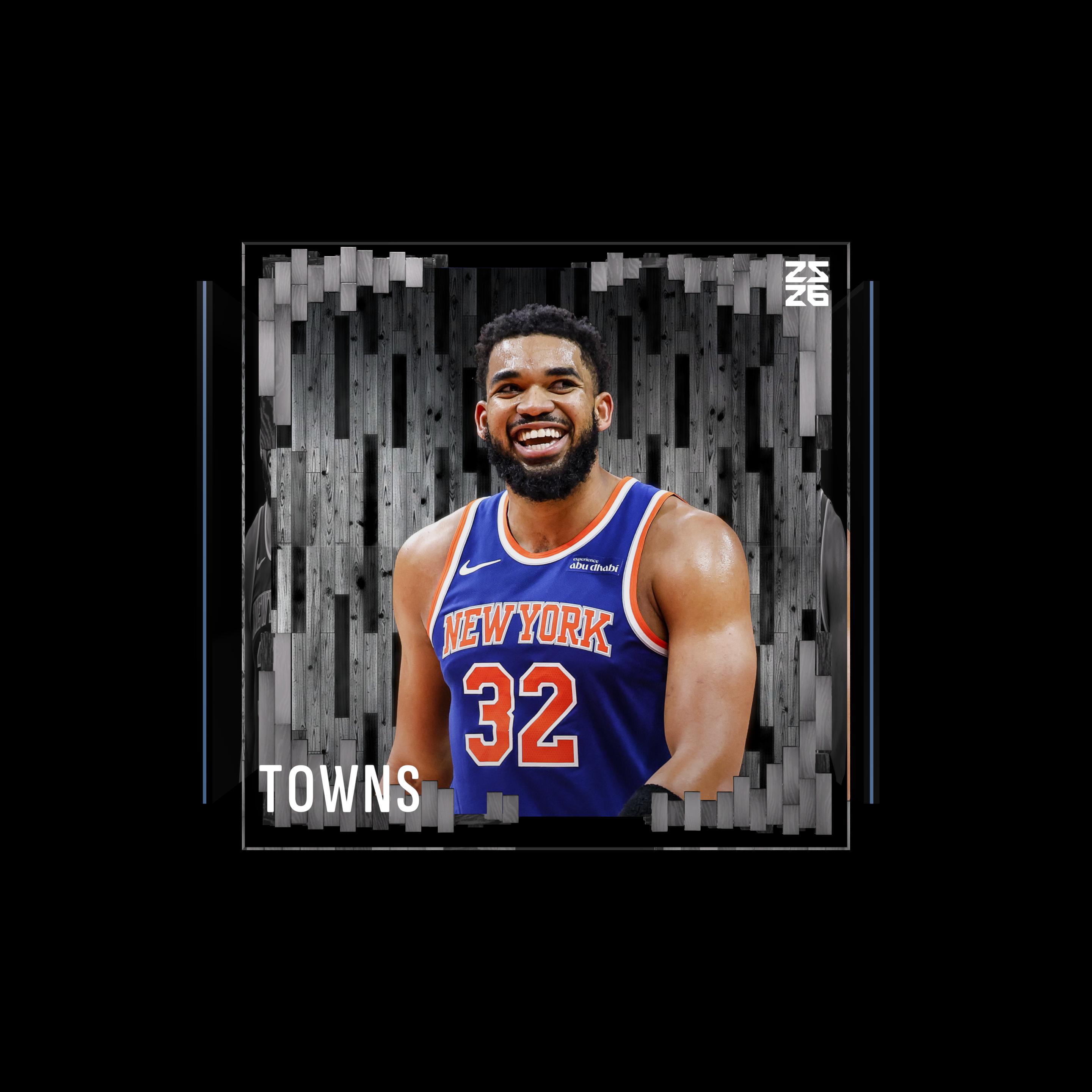 Karl-Anthony Towns