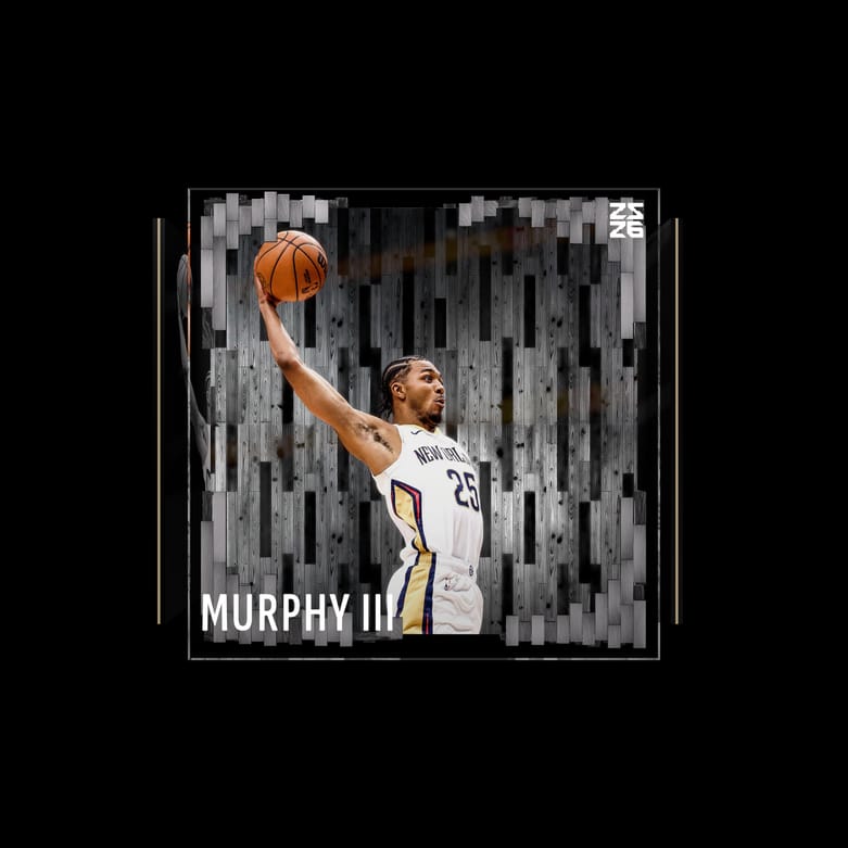 Trey Murphy III