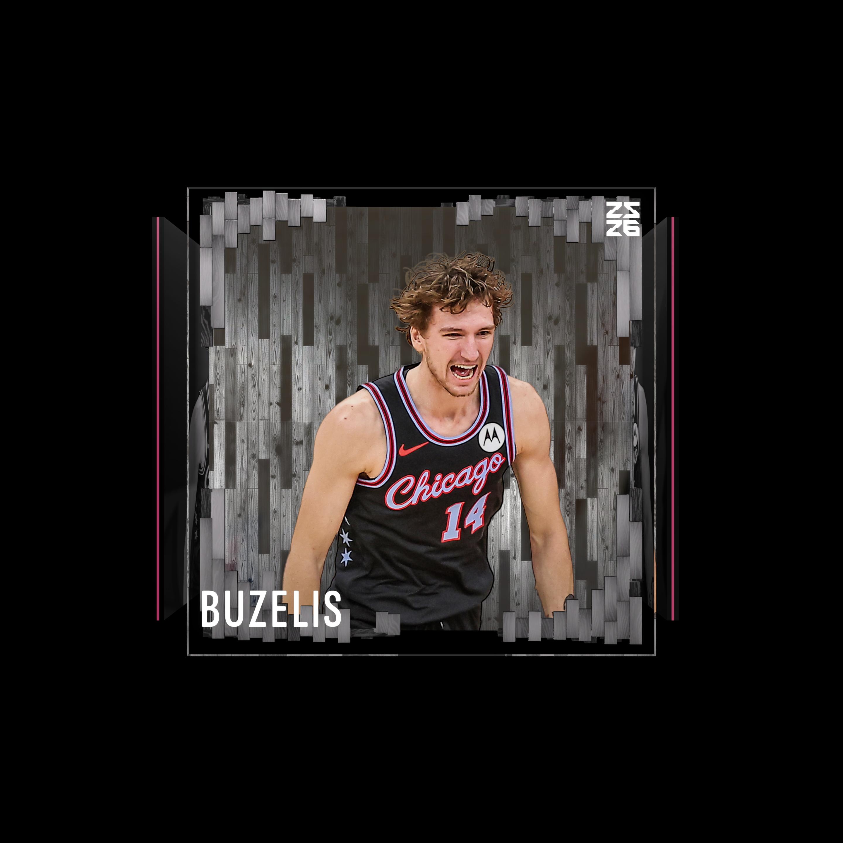 Matas Buzelis