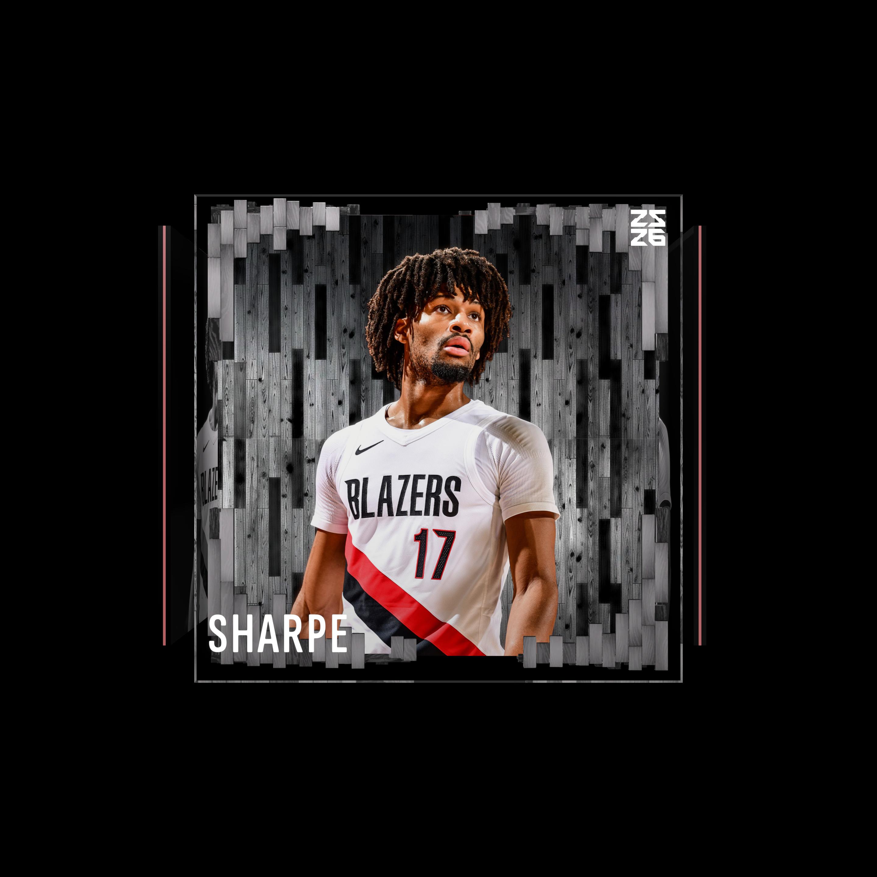 Shaedon Sharpe