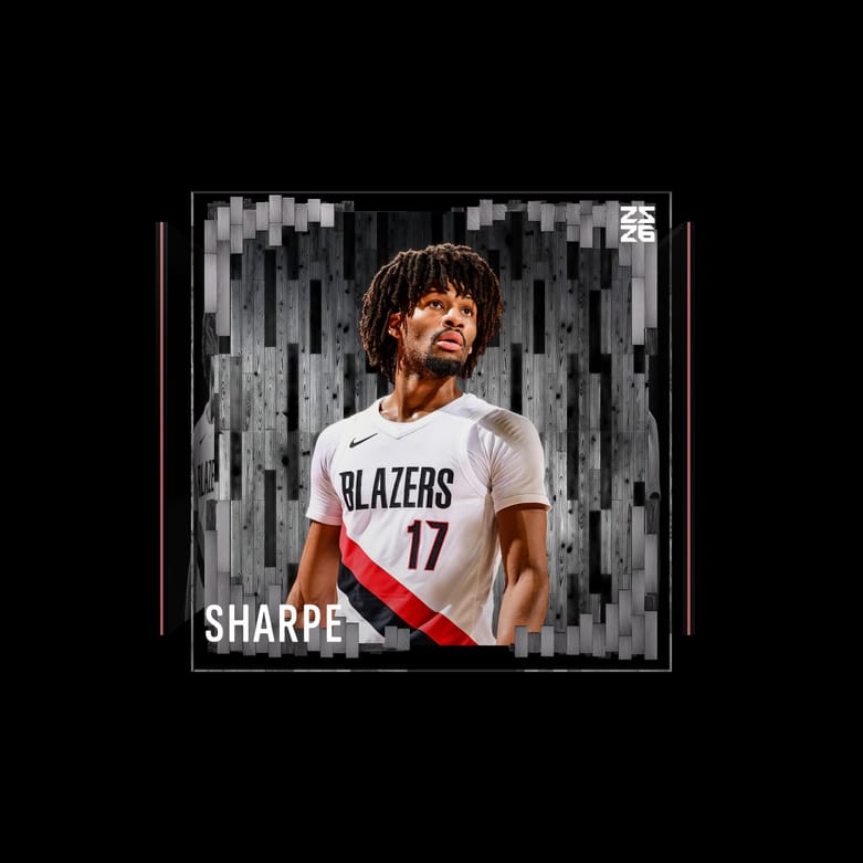 Shaedon Sharpe