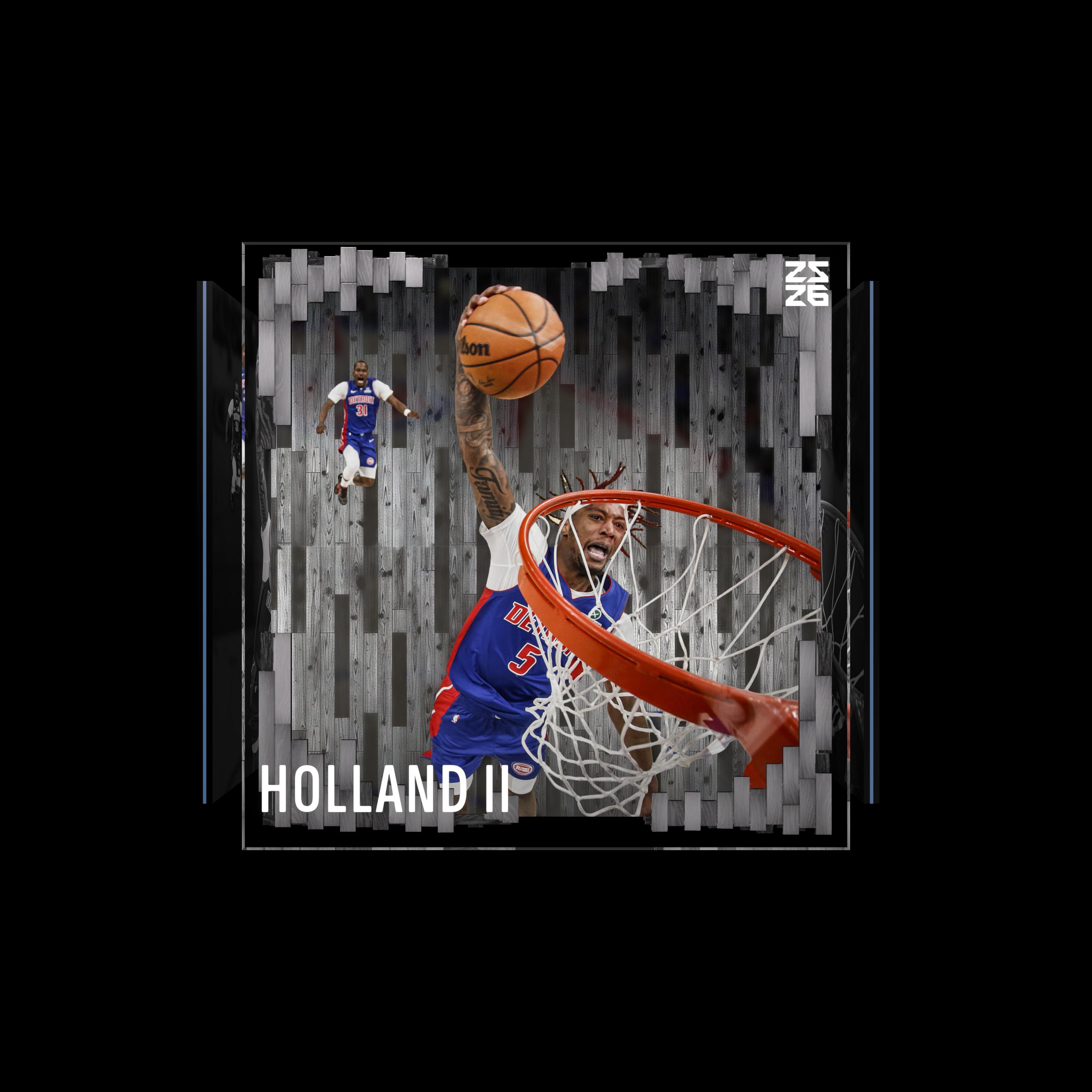 Ronald Holland II
