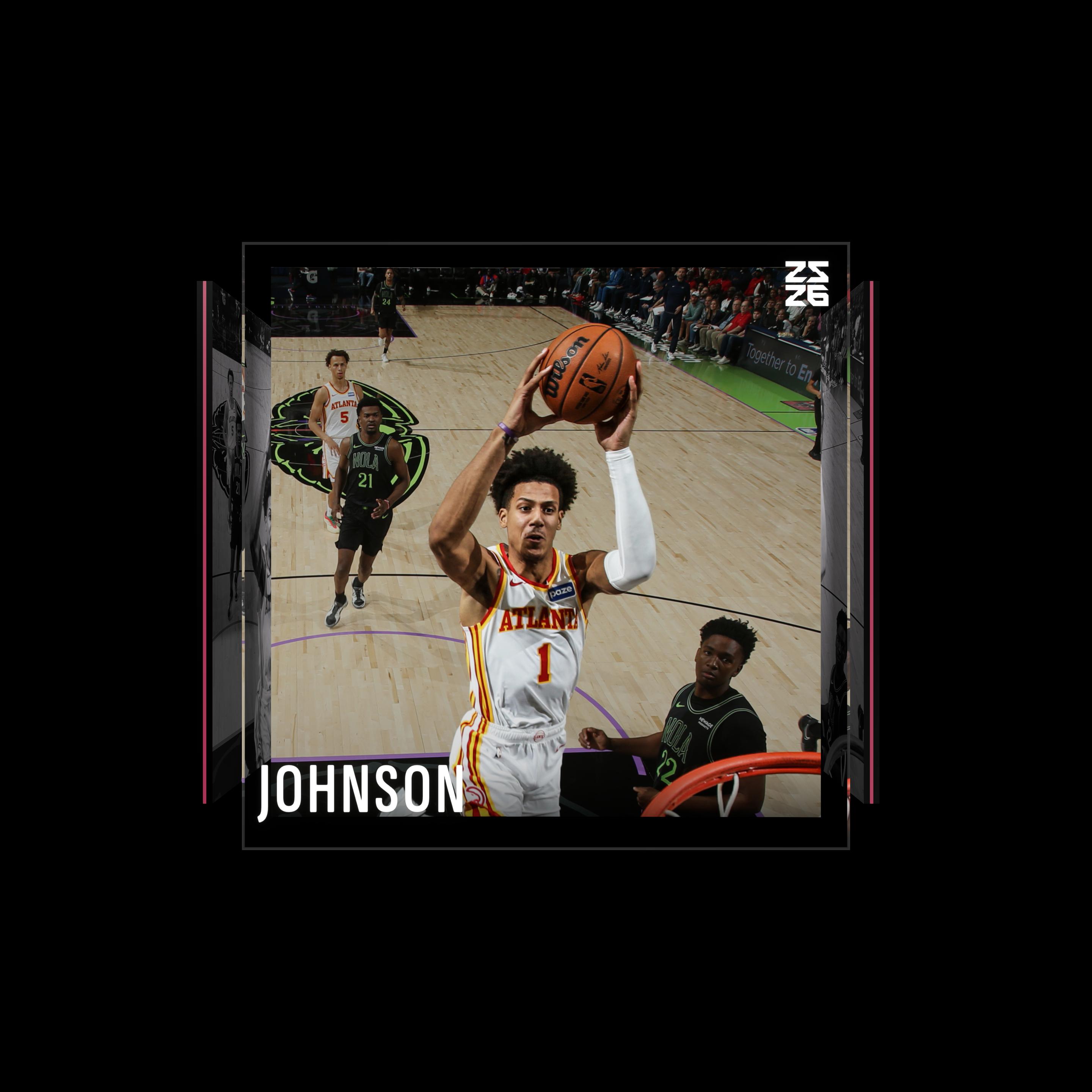Jalen Johnson