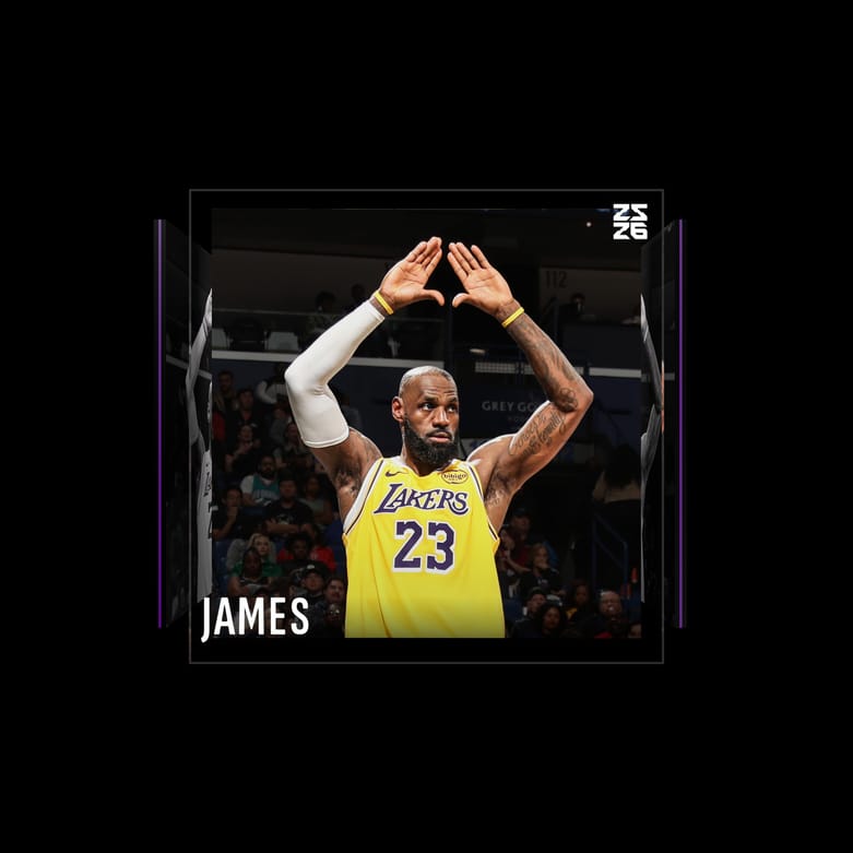 LeBron James