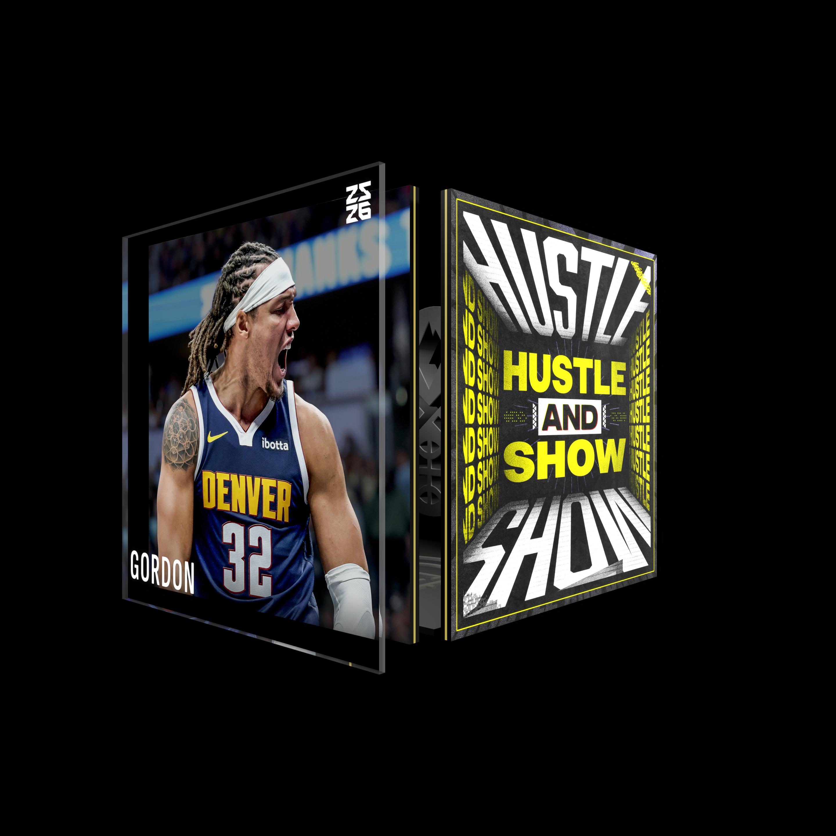 Aaron Gordon