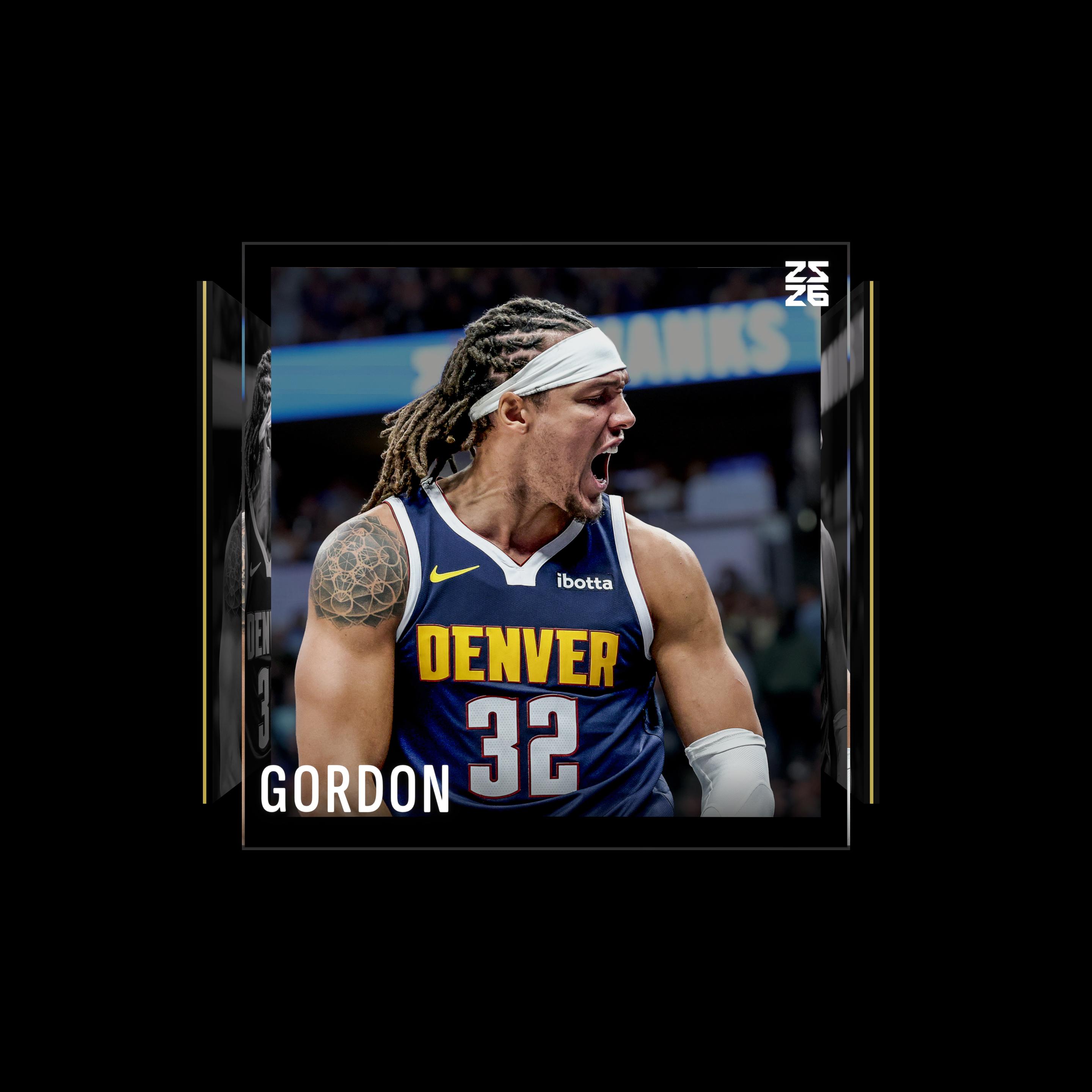 Aaron Gordon