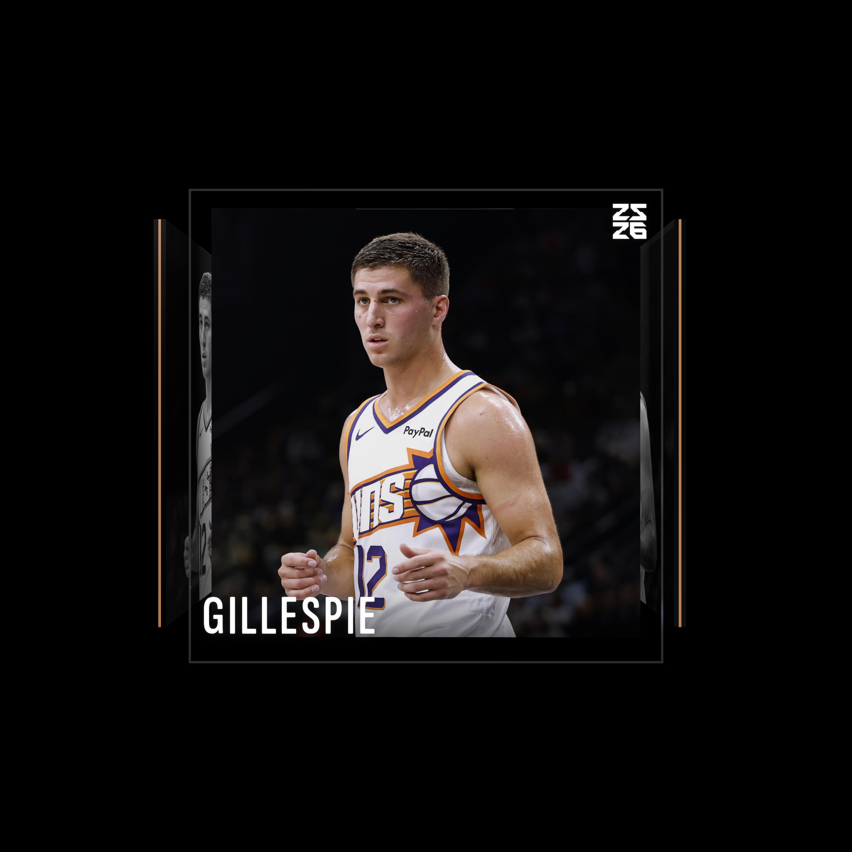 Collin Gillespie