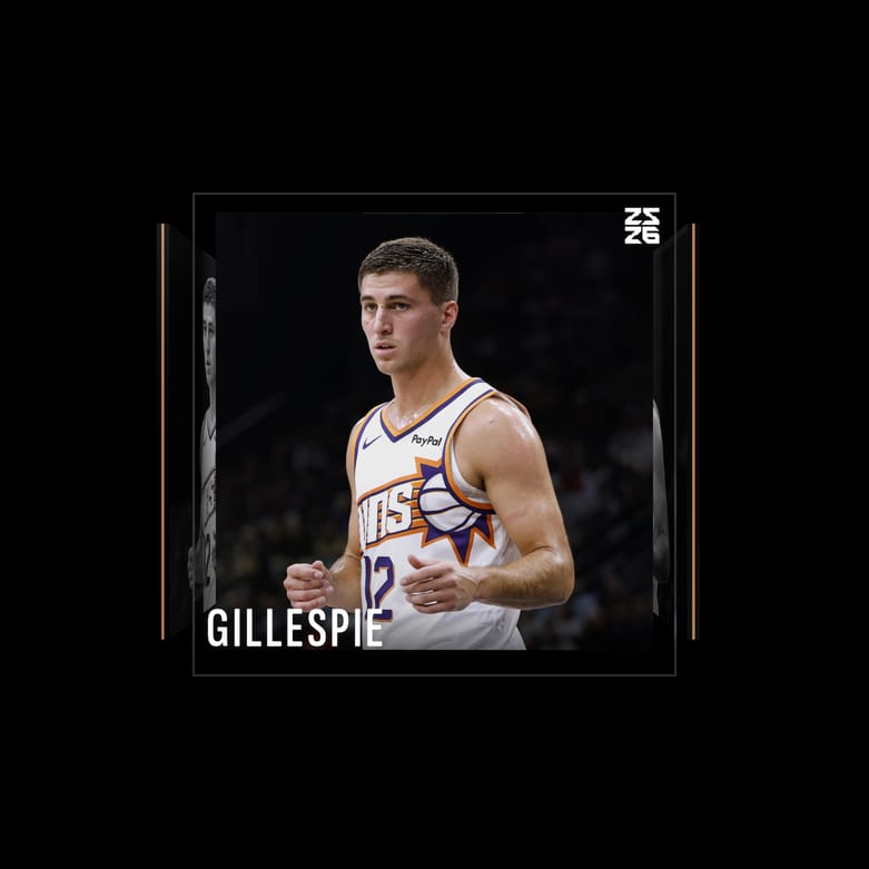 Collin Gillespie