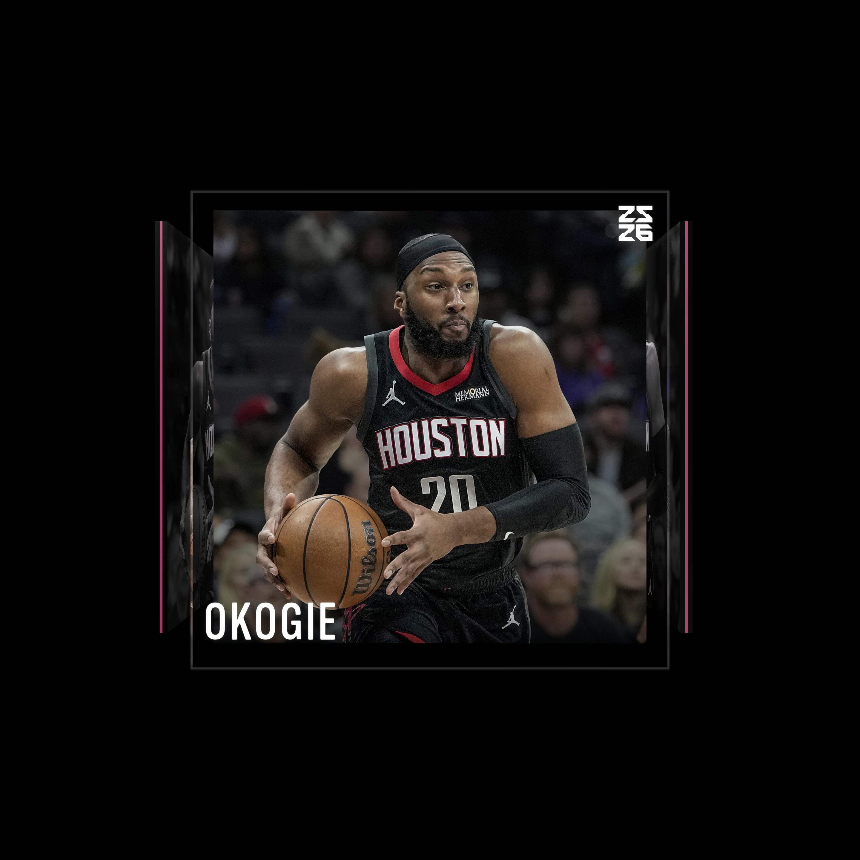 Josh Okogie