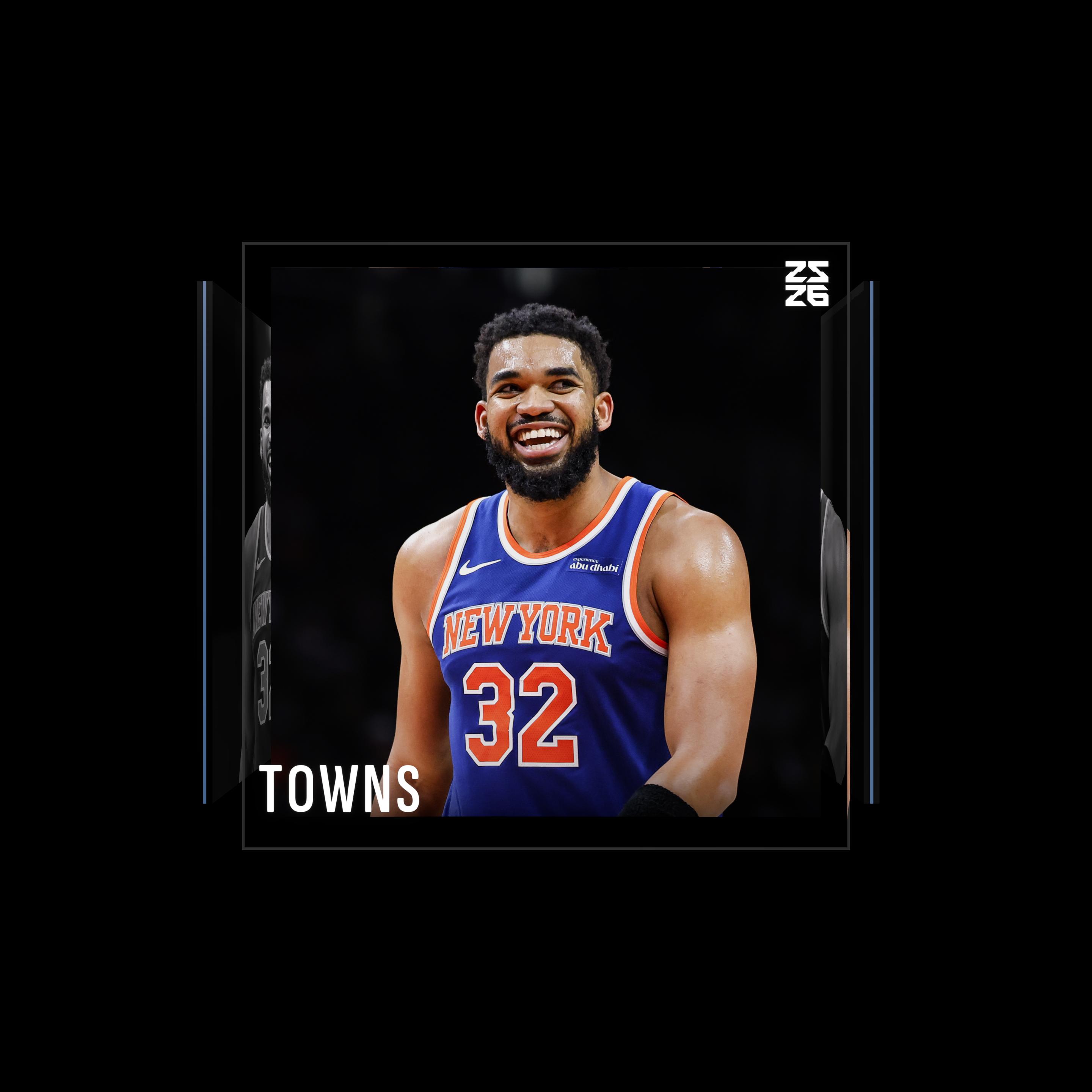 Karl-Anthony Towns